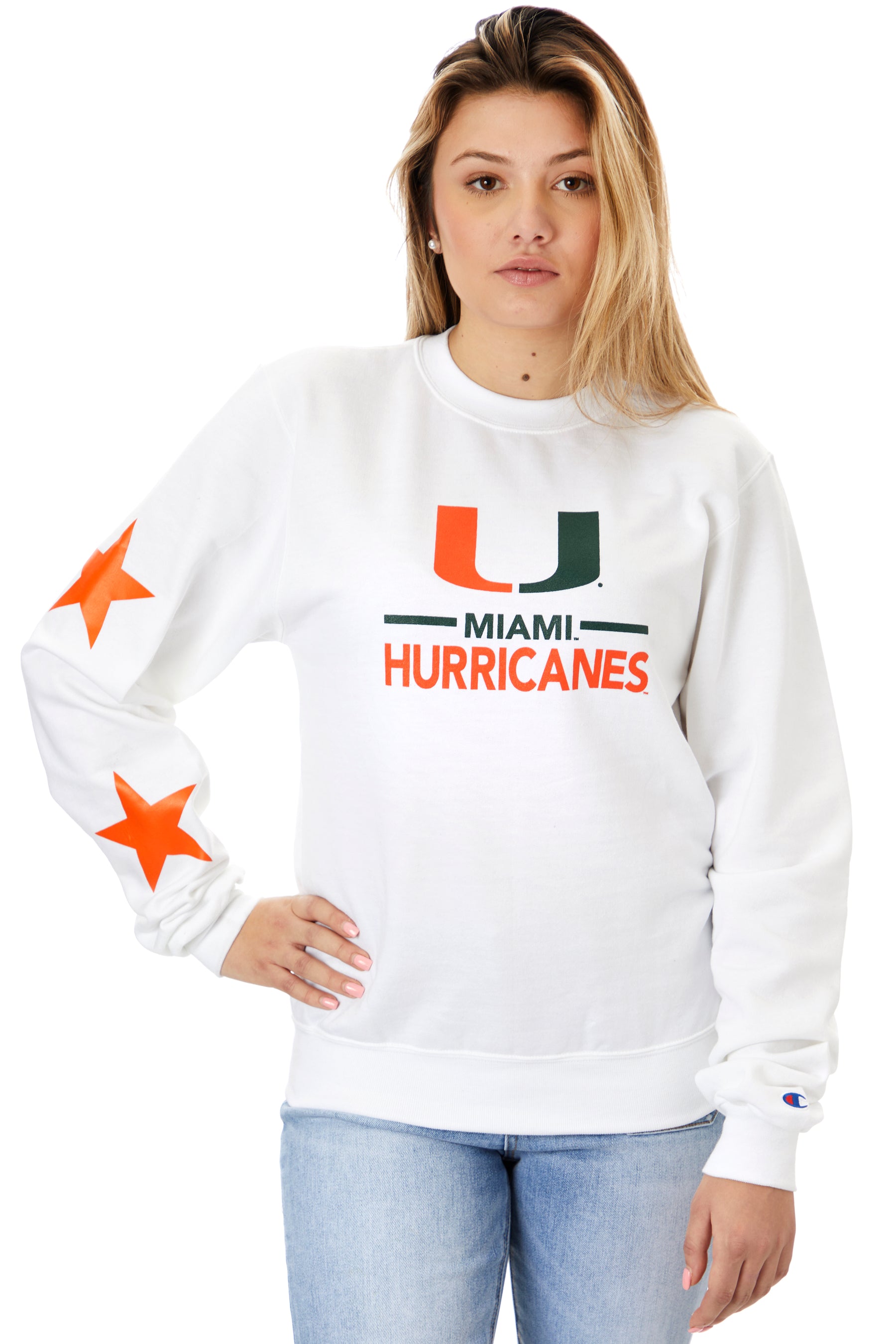 Miami Fleece Star Crew