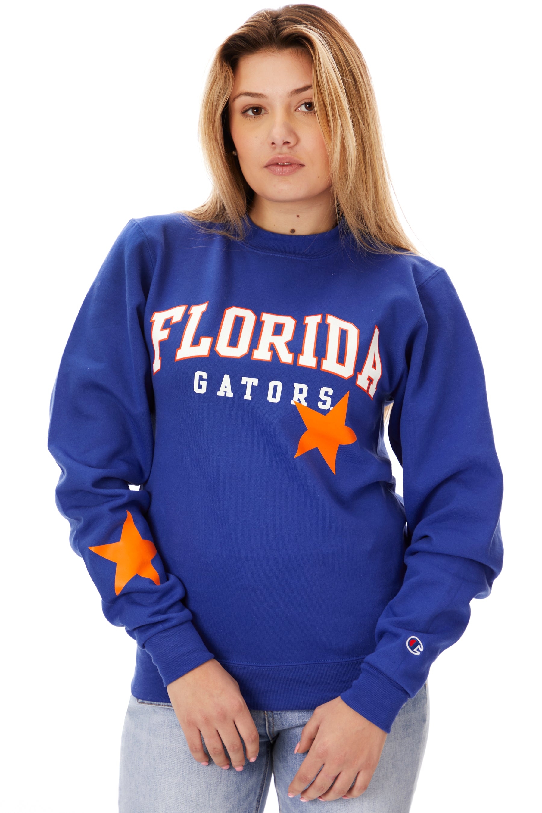 University Of Florida Fleece Crew