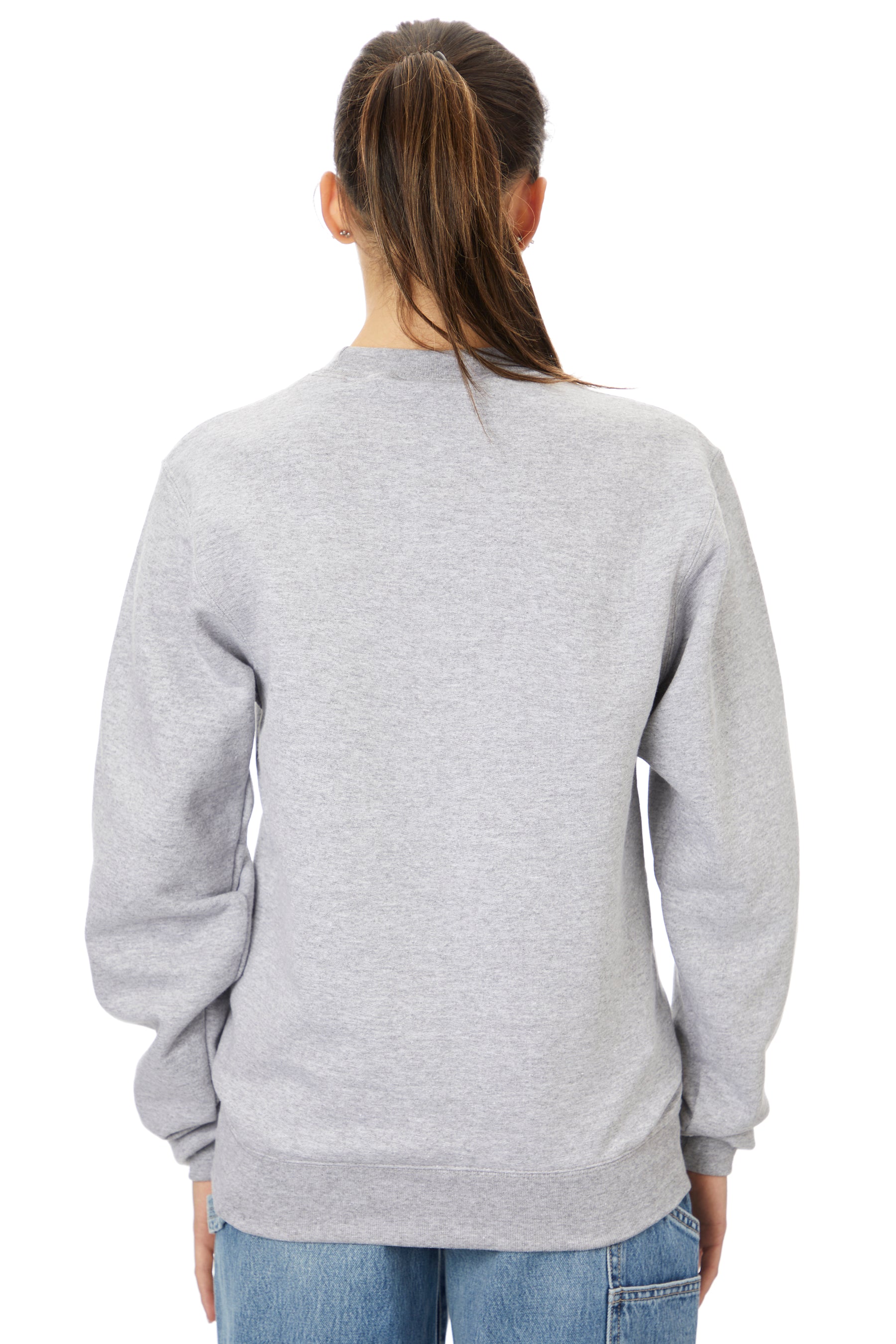 Michigan Fleece Crew