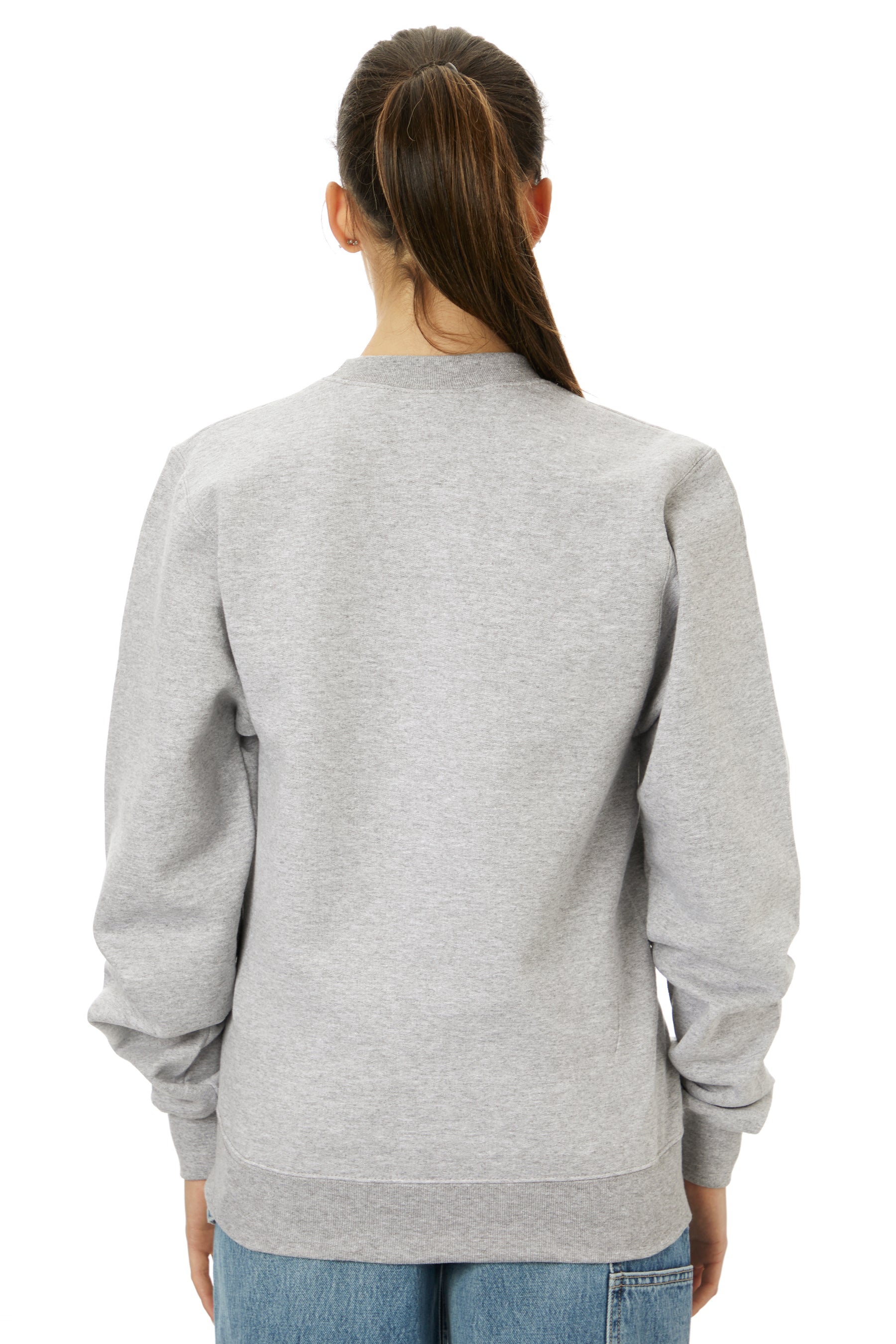 Syracuse Fleece Crew