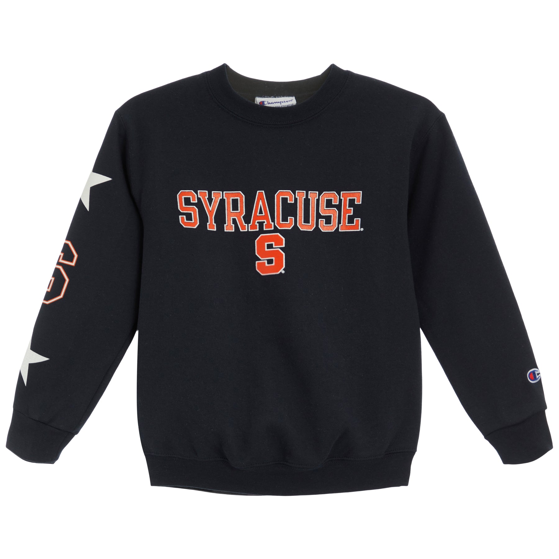 Syracuse Fleece Crew