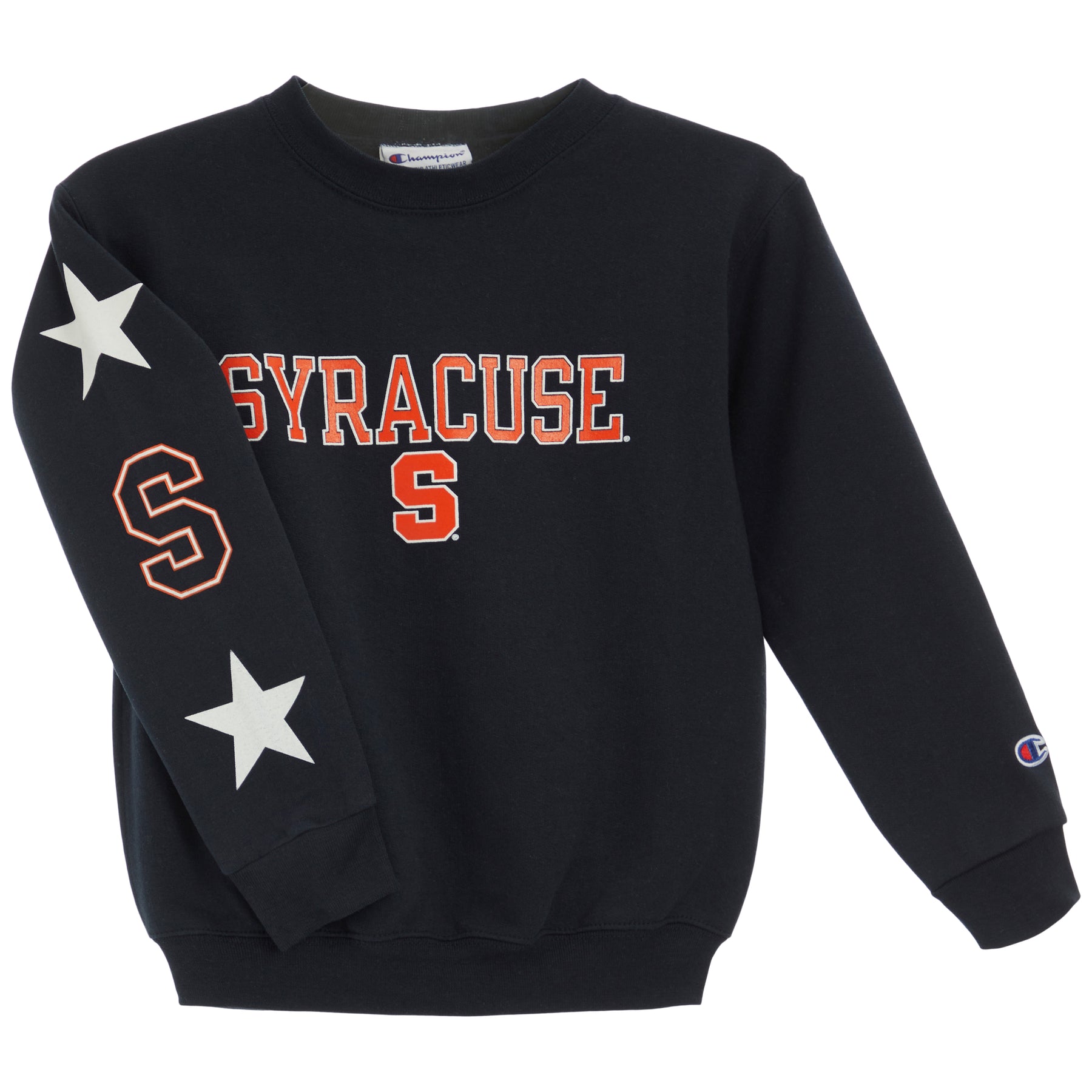 Syracuse Fleece Crew