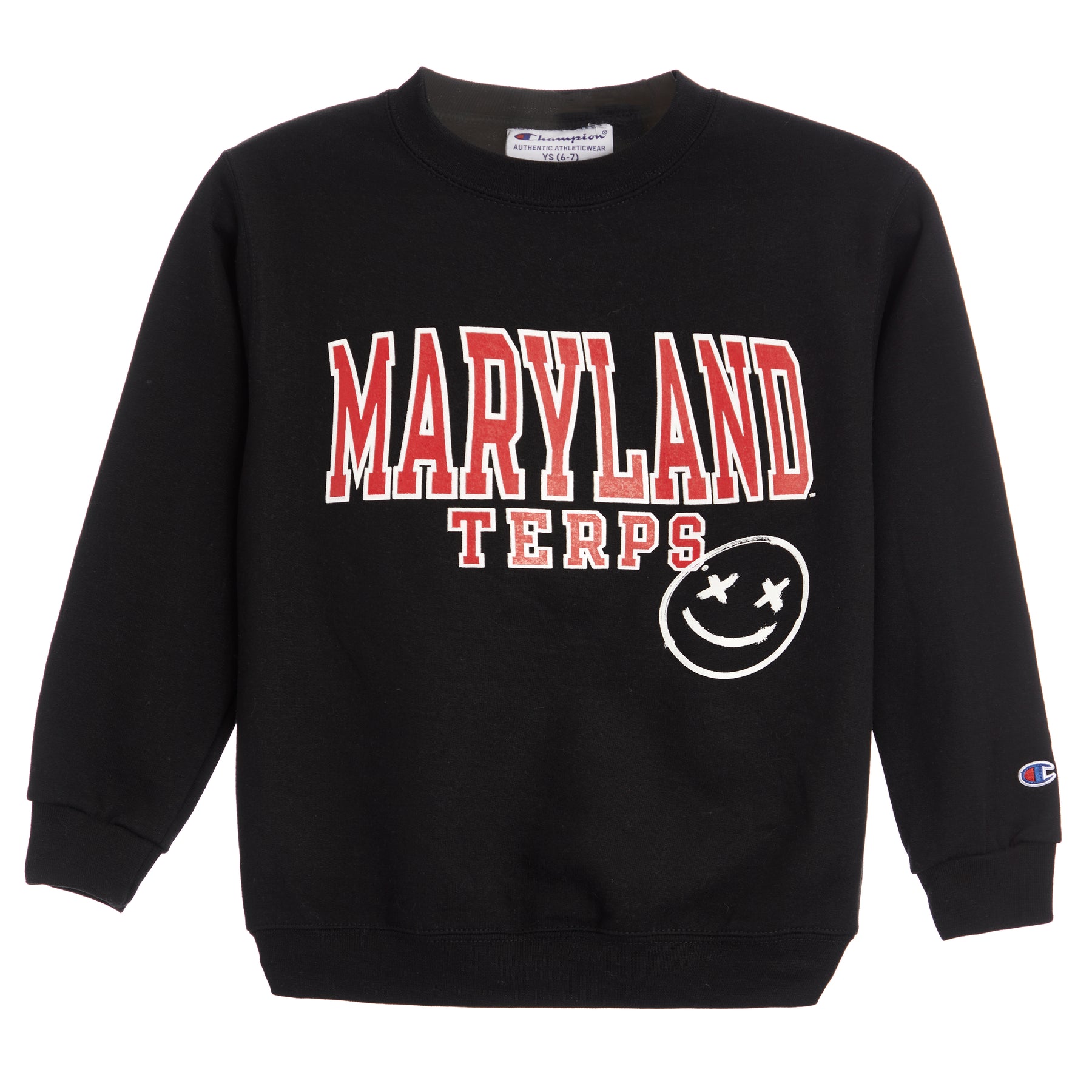 Maryland Smiley Crew