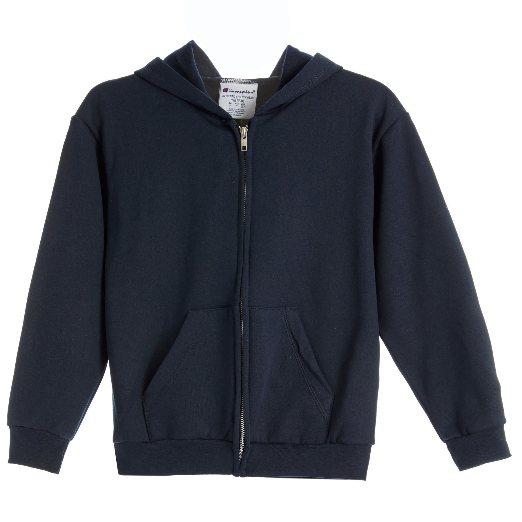 Youth Champion Power Blend Zip