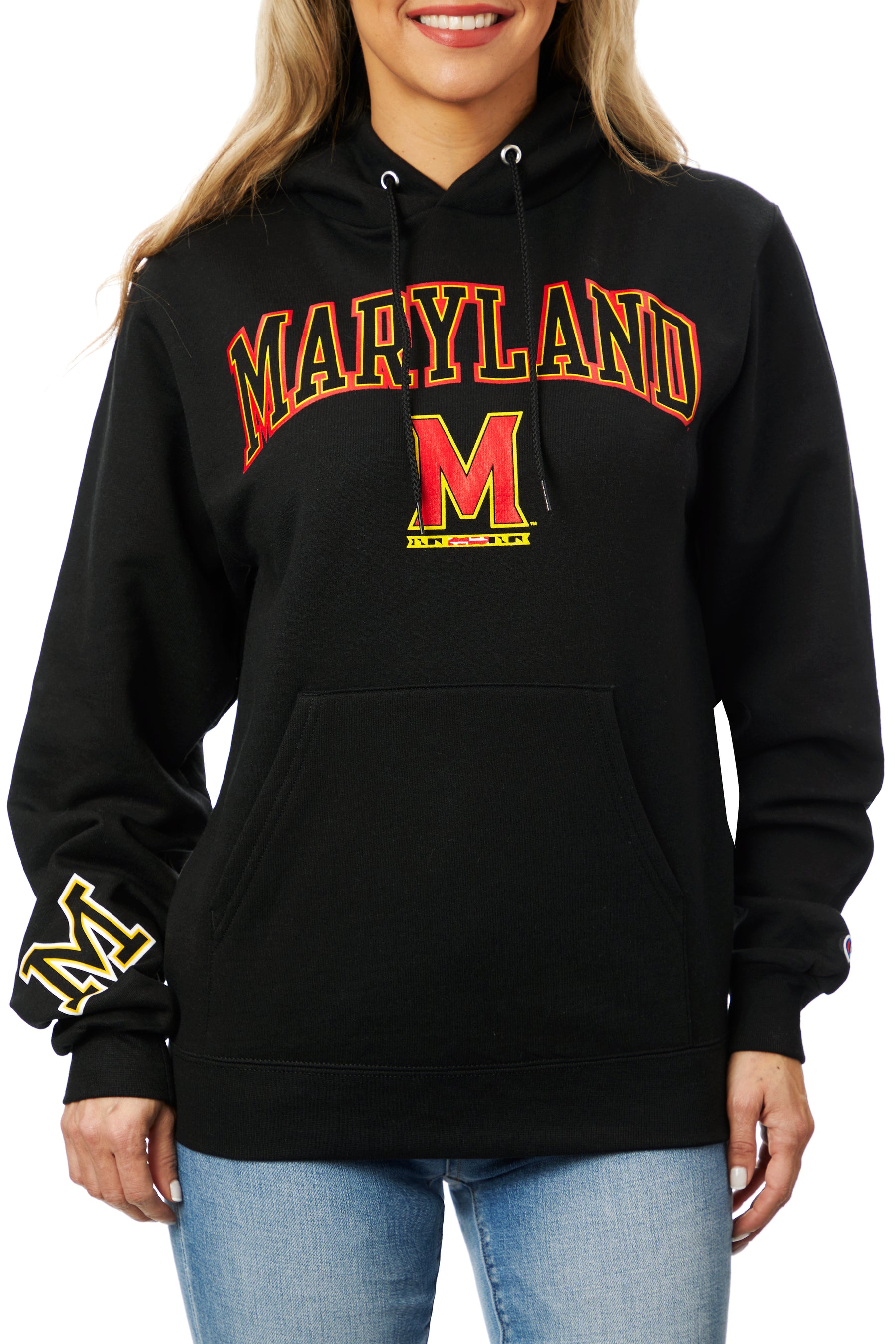 Maryland Fleece Hoodie