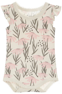 Modal Romper- Floral