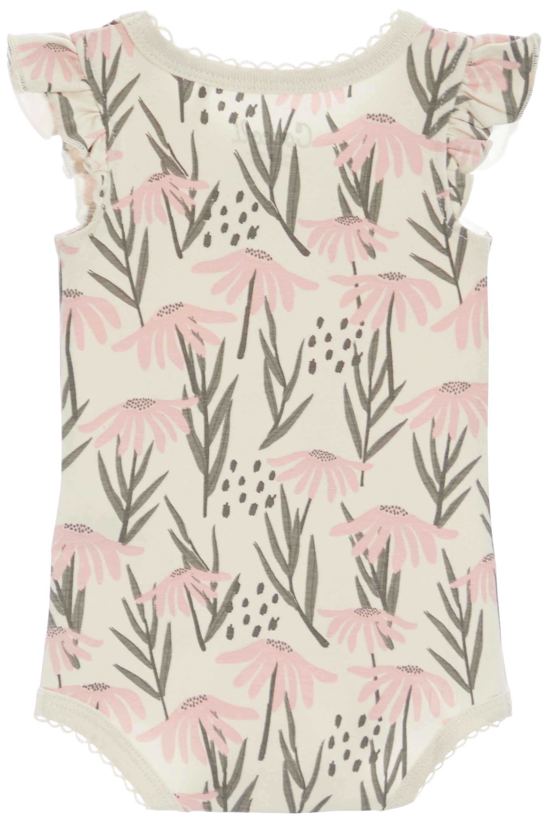 Modal Romper- Floral