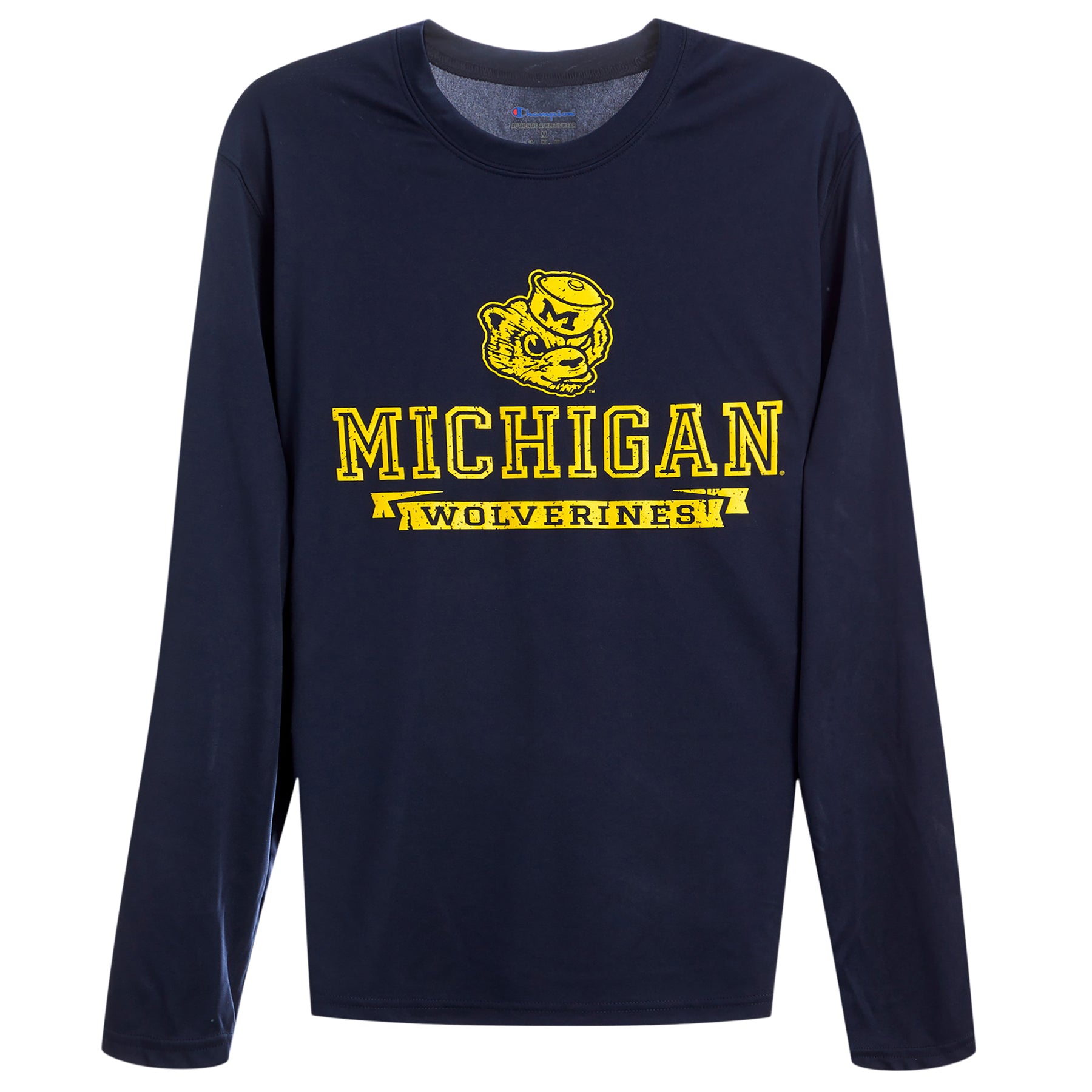 Michigan Athletic Tee