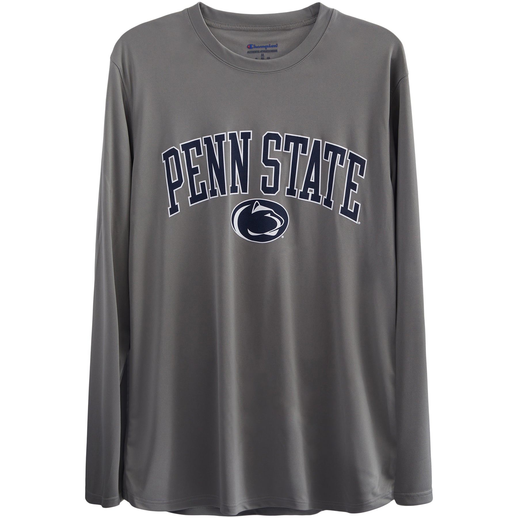 Penn State LS Athletic Tee Titanium