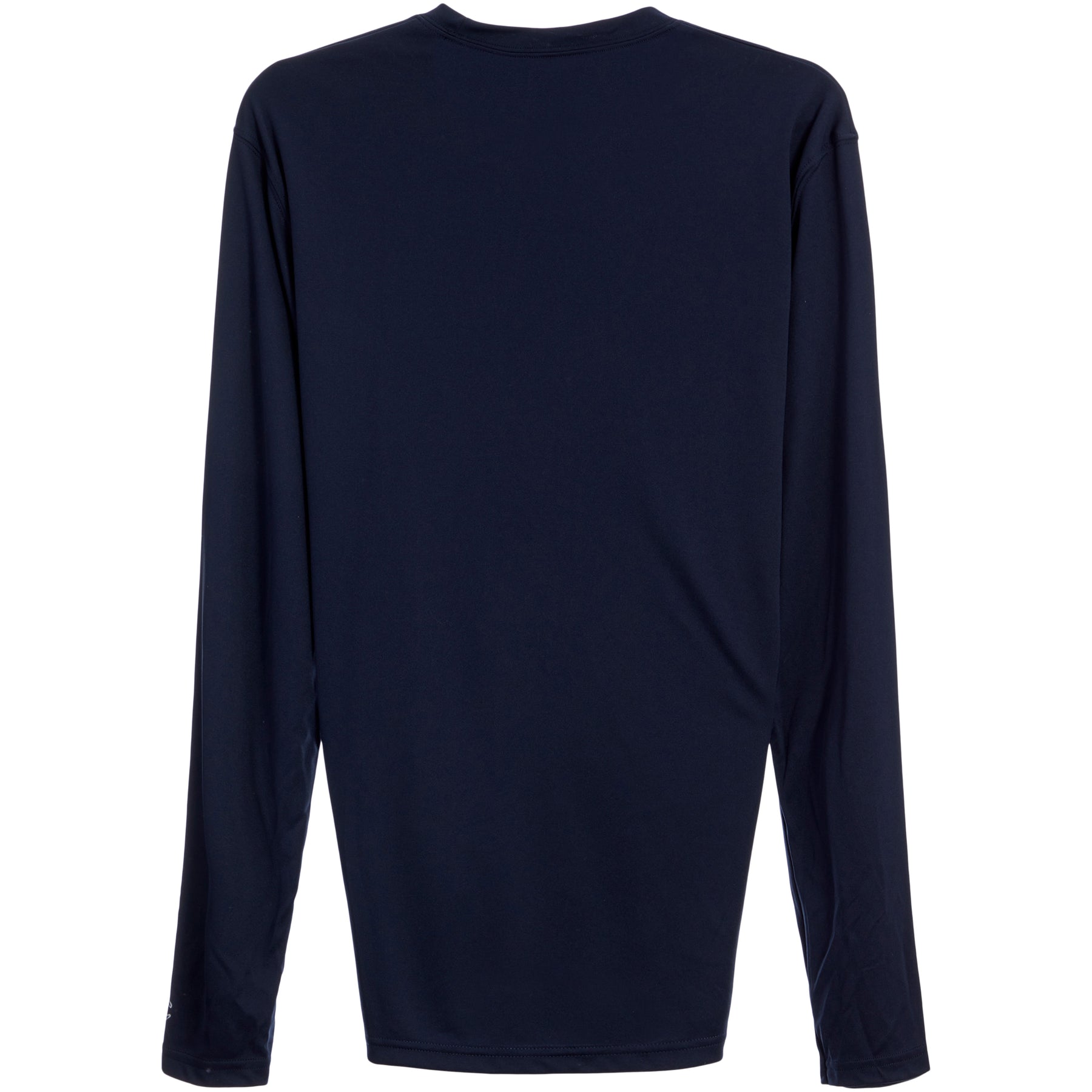 UNC LS Athletic Tee Titanium