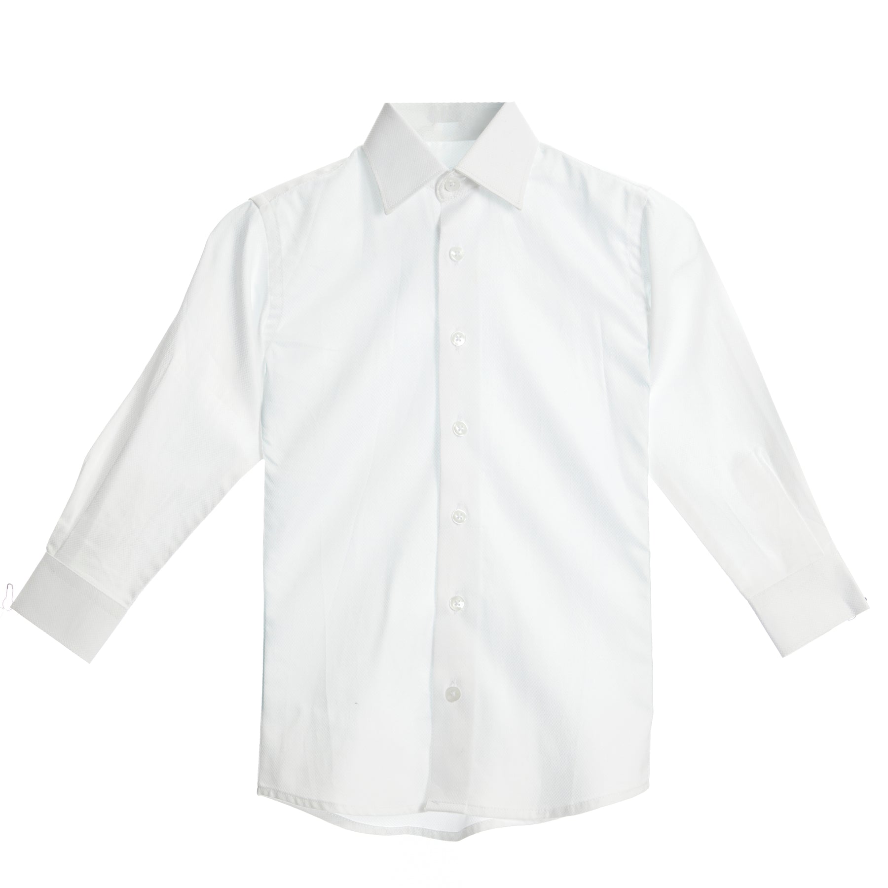 Pima Cotton Dress Shirt