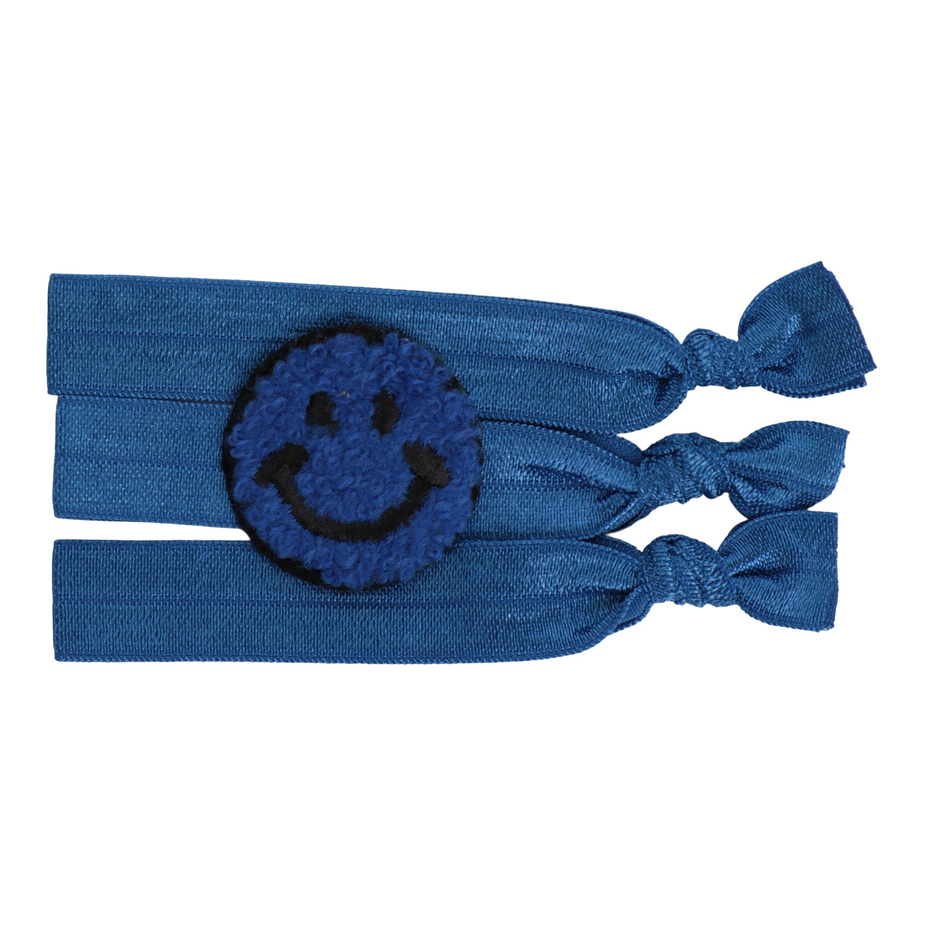 3pk Smiley Pony