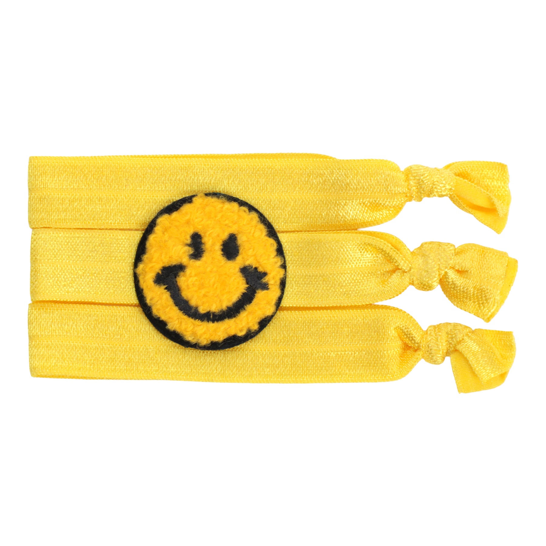 3pk Smiley Pony