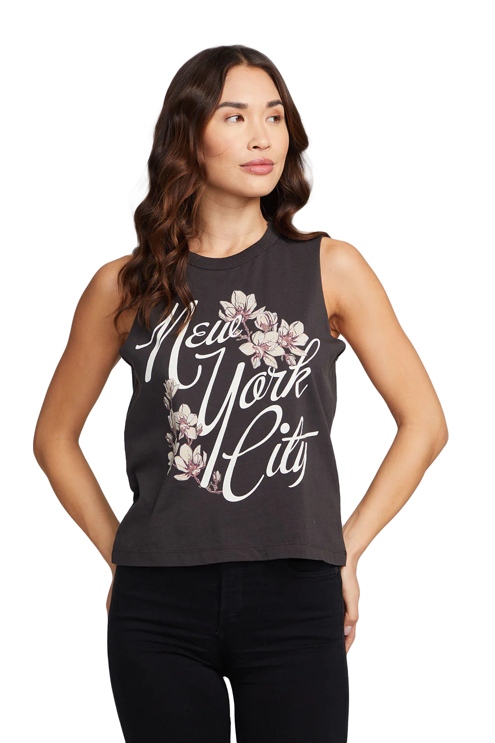 New York City Vintage Tank