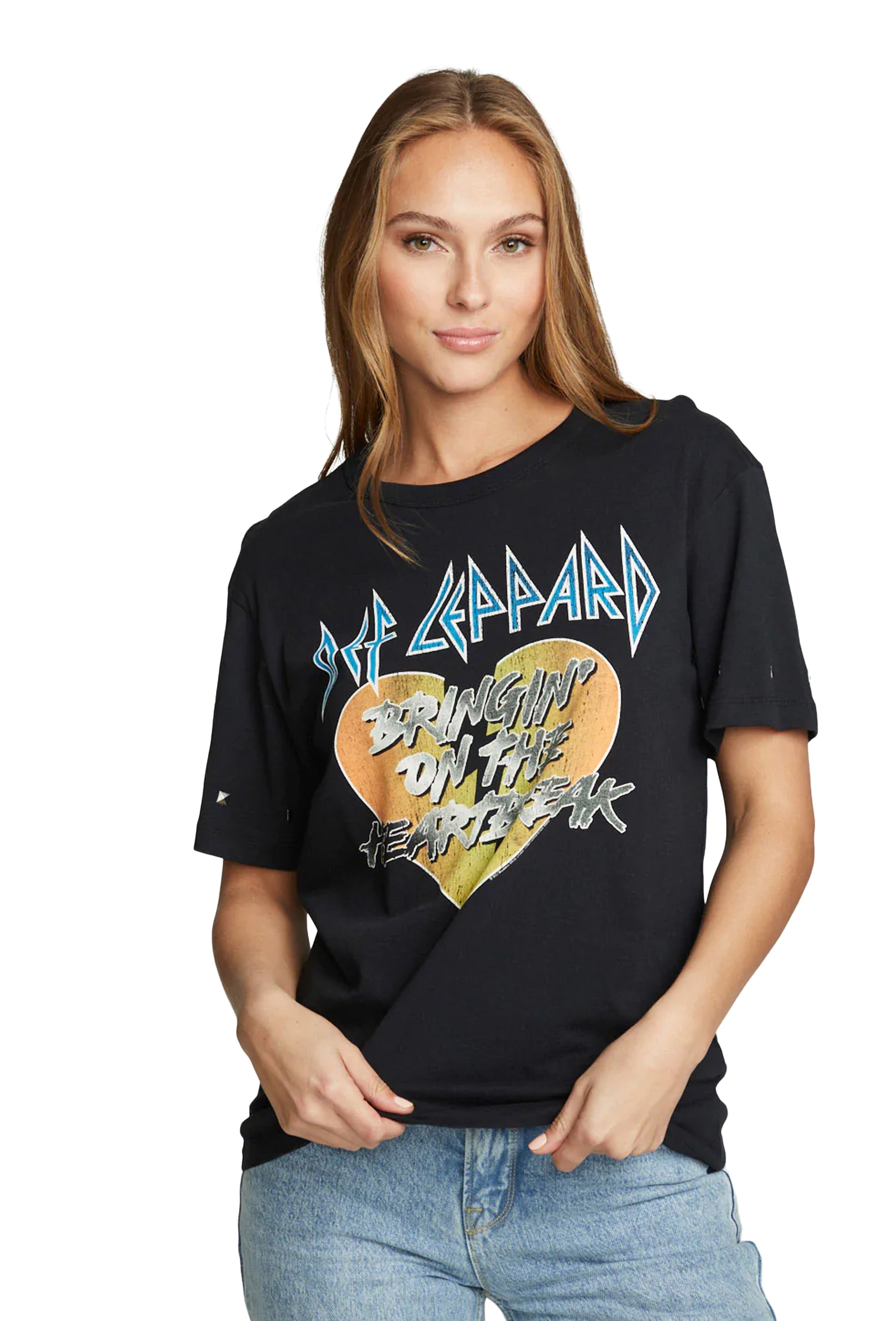Def Leppard Nailhead Tee