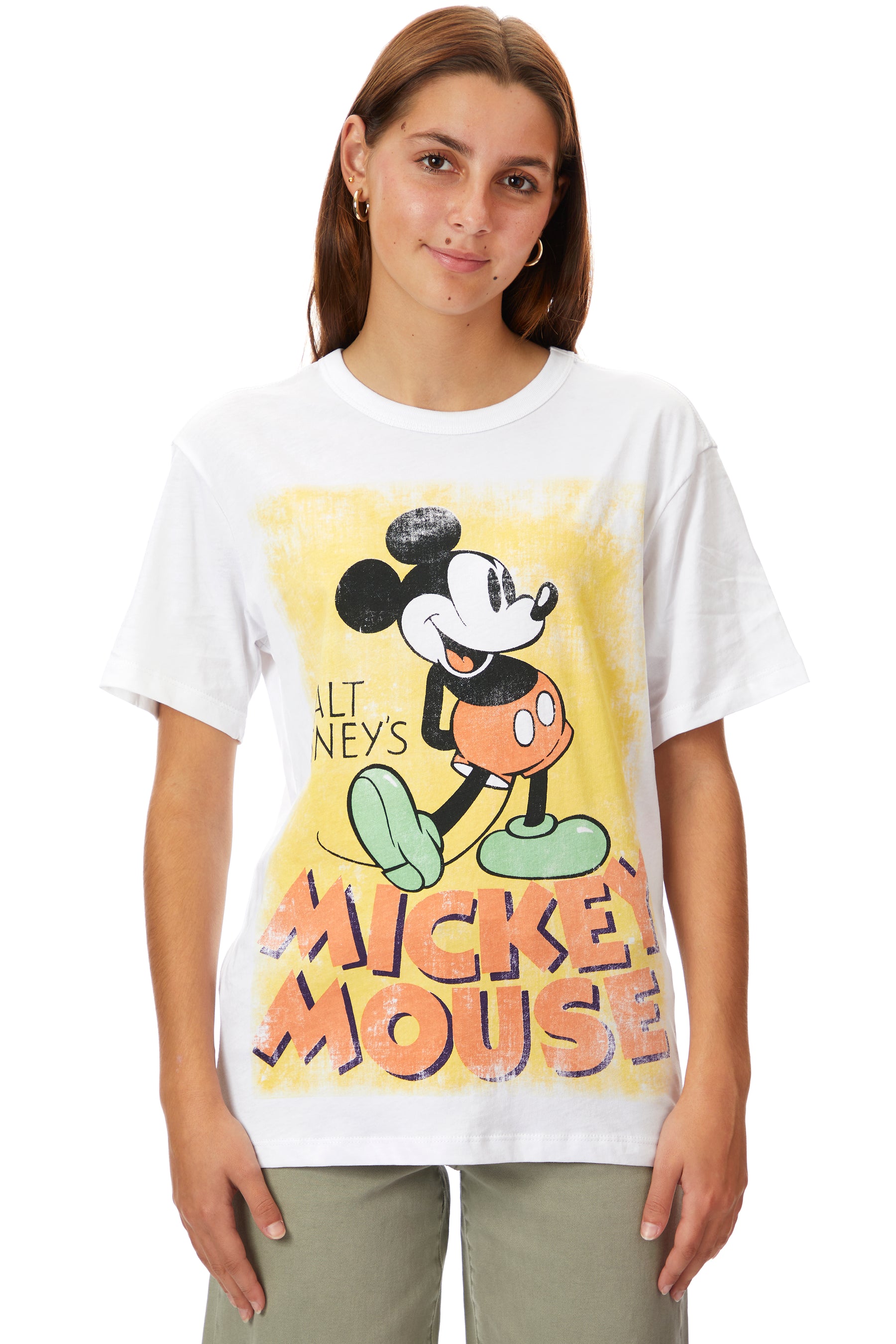 Classic Mickey Tee