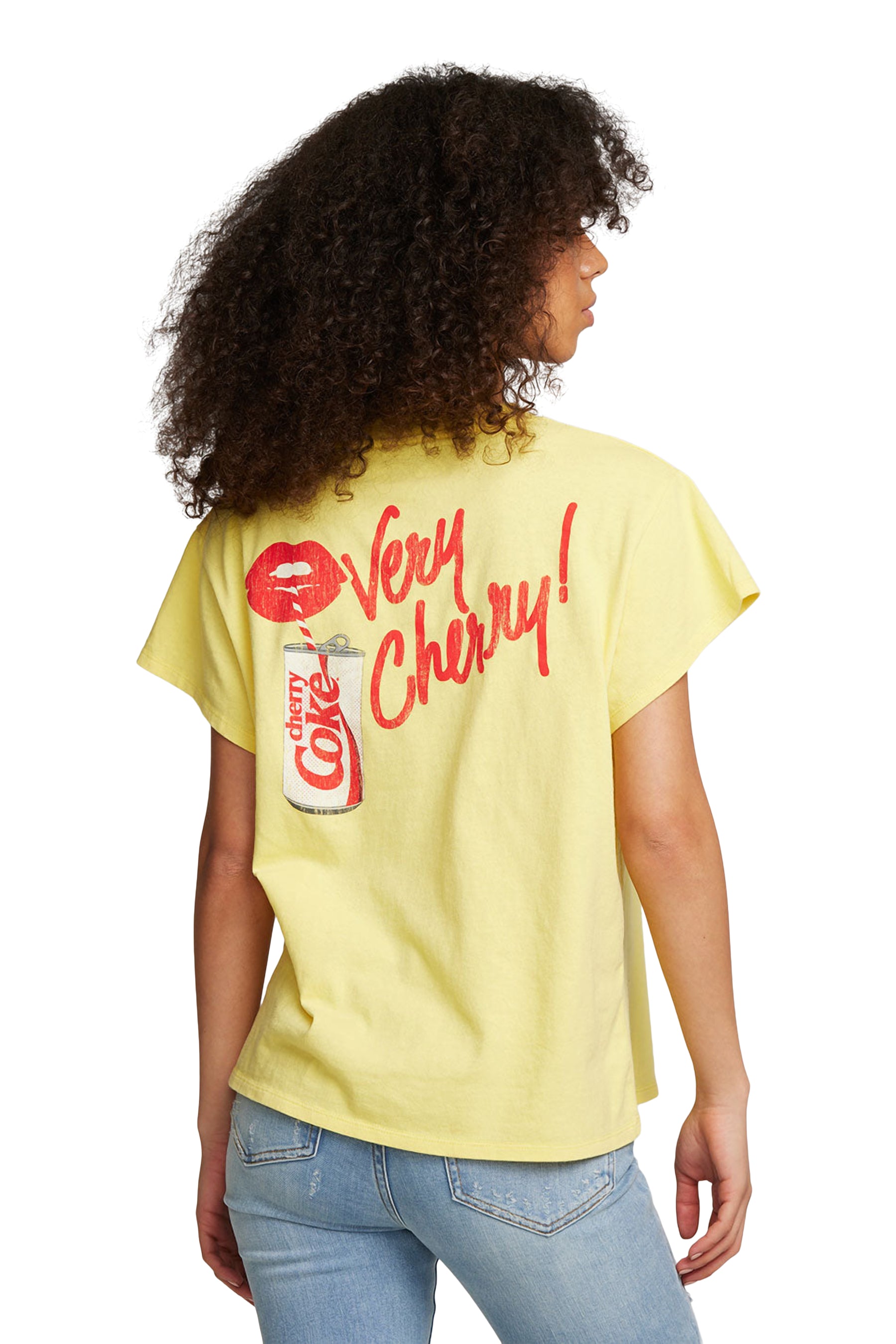 Cherry Cola Vicious Tee