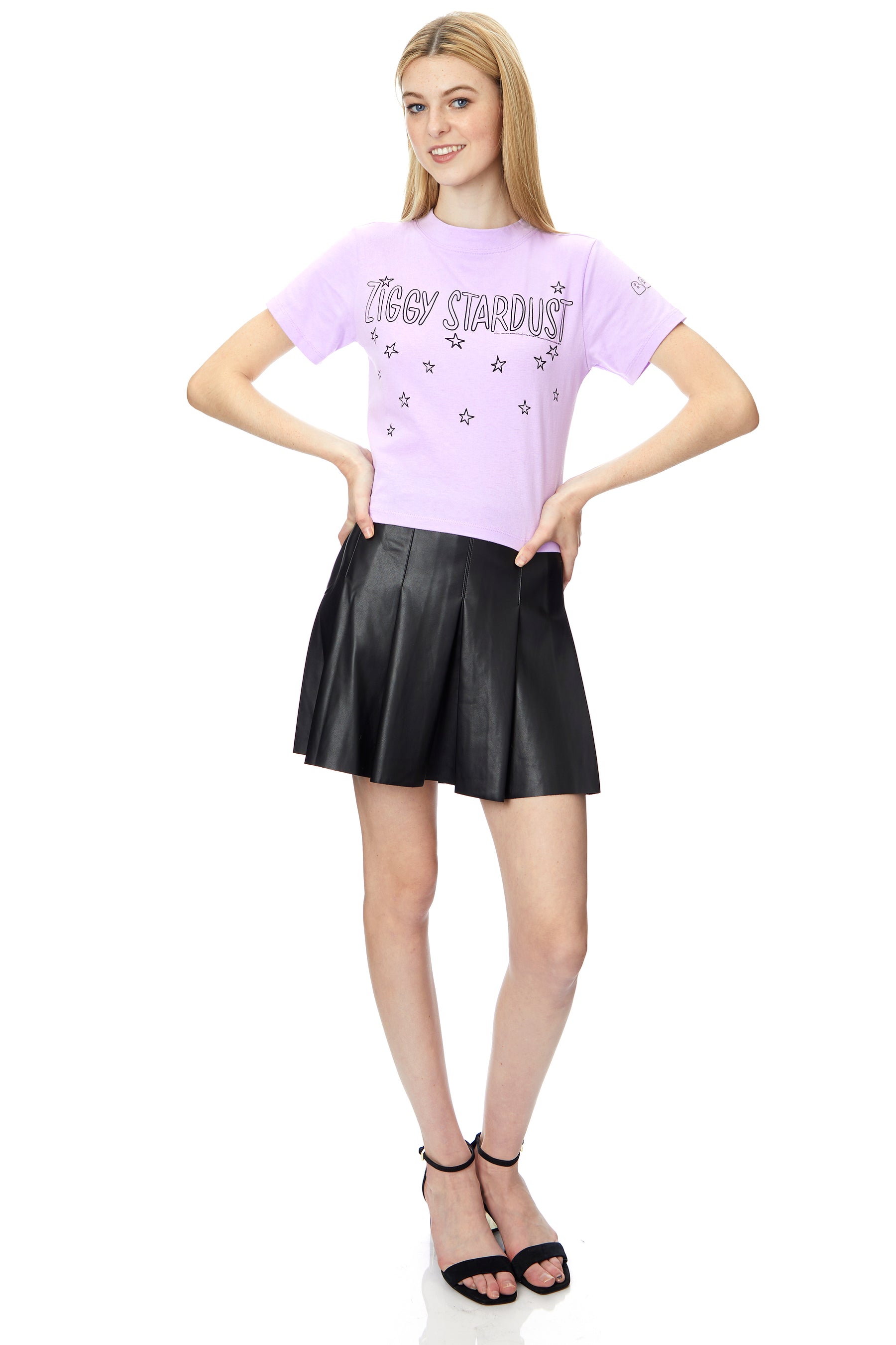 Ziggy Stardust Heartbreaker Tee