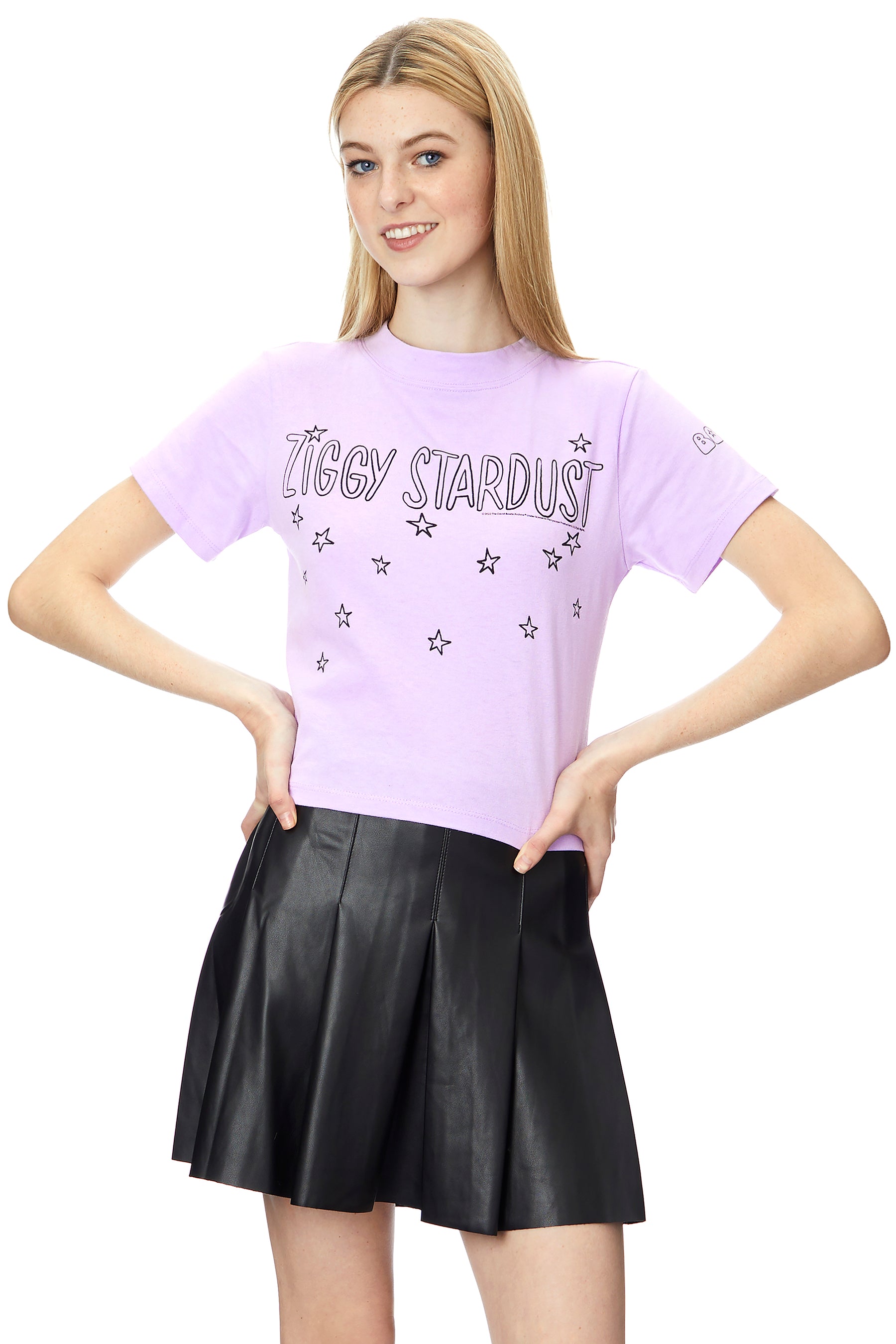 Ziggy Stardust Heartbreaker Tee