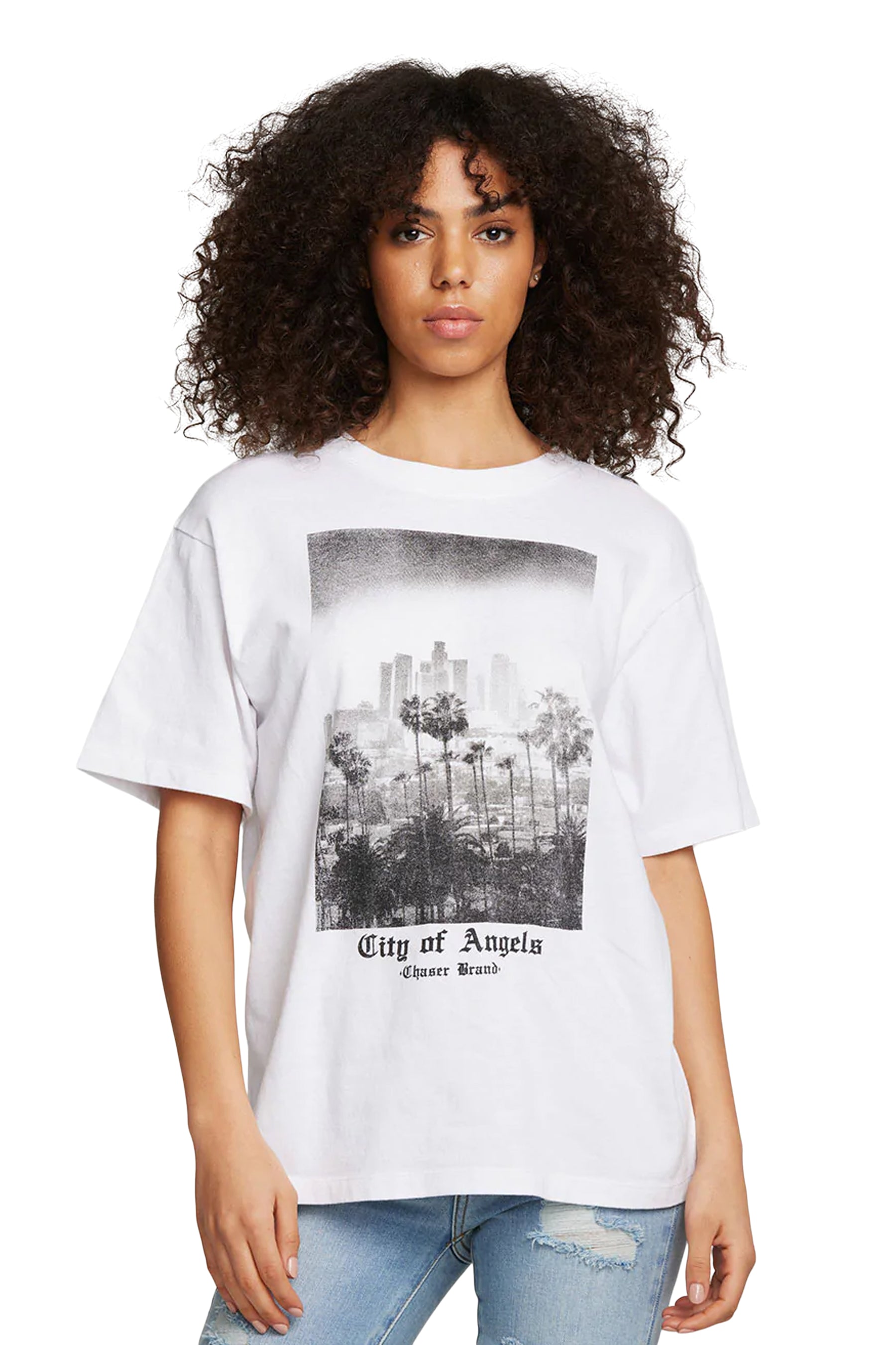 City Of Angels Lennox Tee