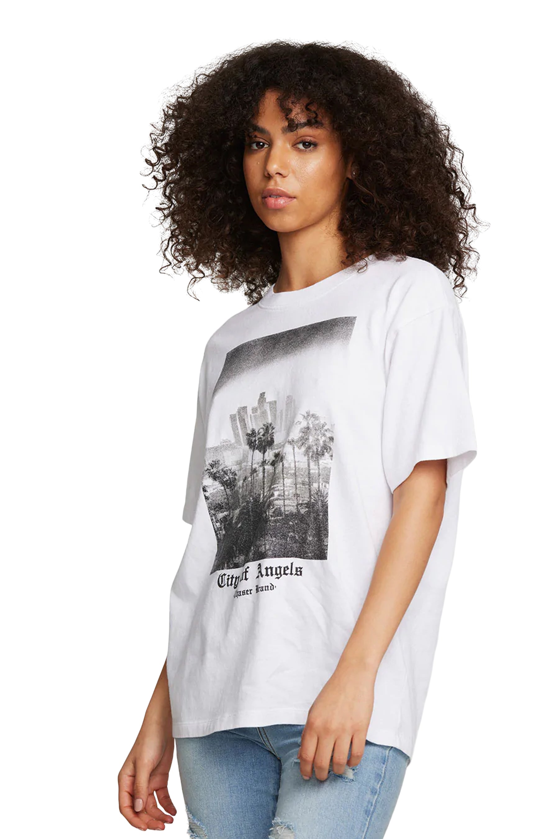 City Of Angels Lennox Tee