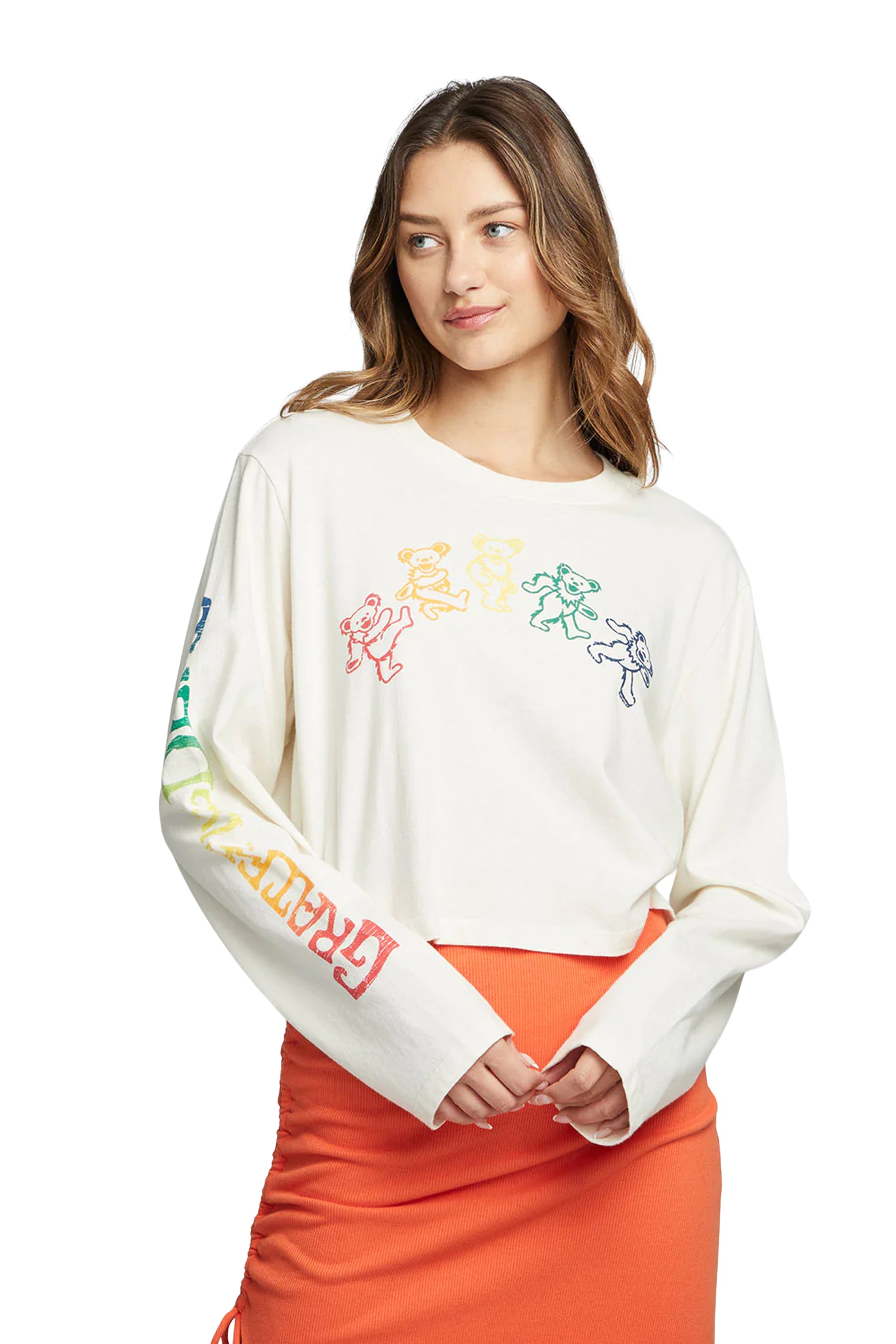 Grateful Dead Impala Long Sleeve