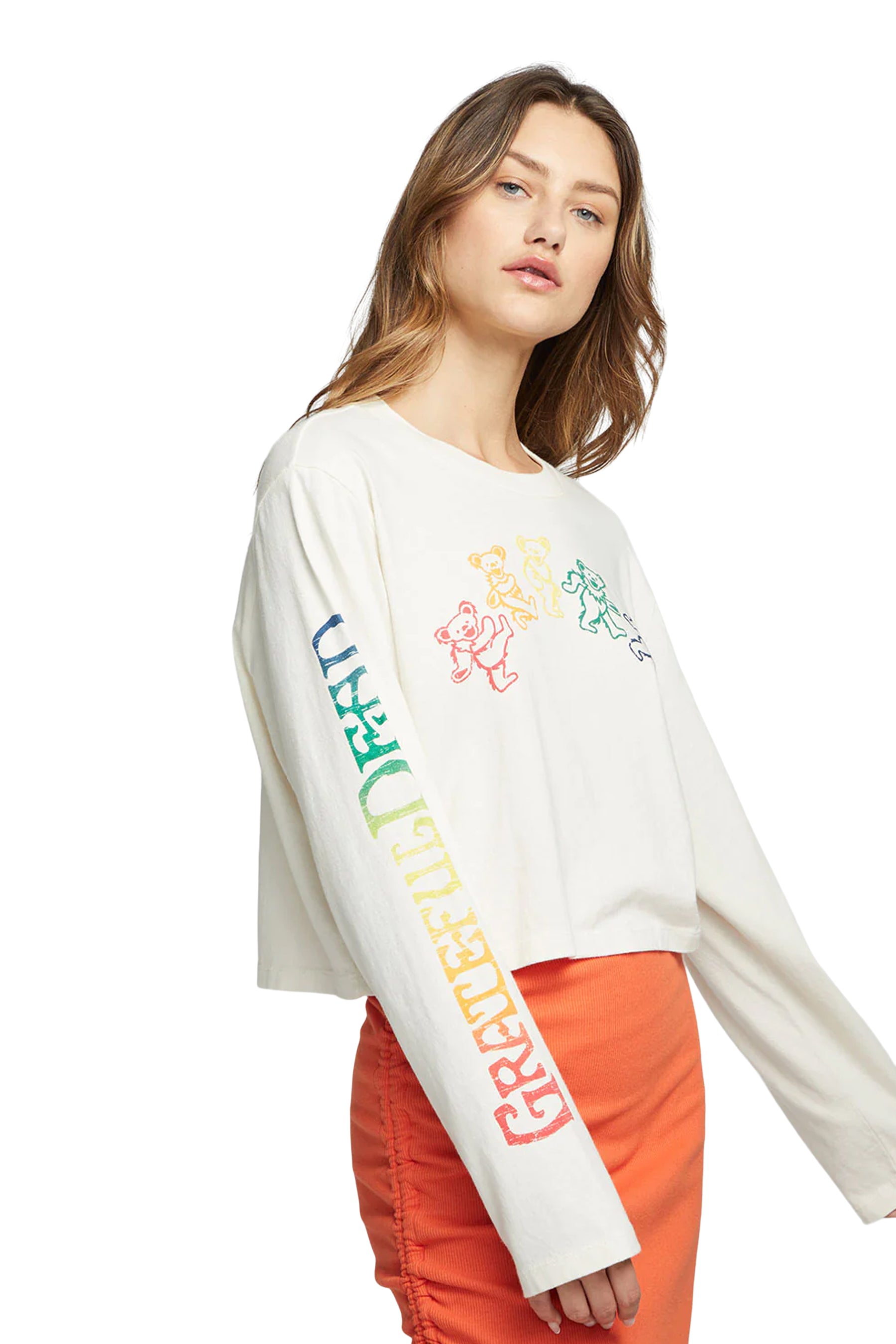 Grateful Dead Impala Long Sleeve