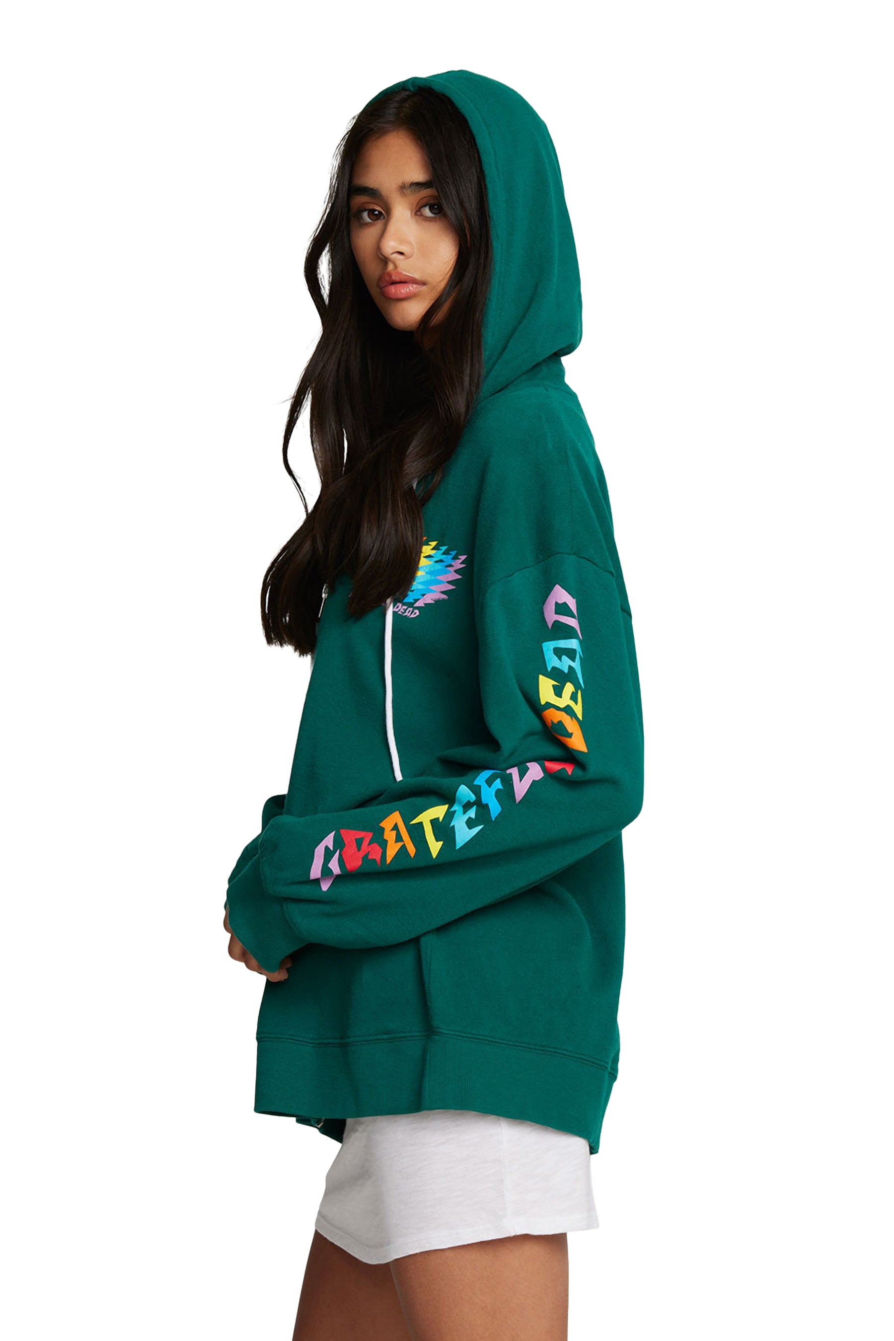 Grateful Dead Bond Zip Up Hoodie