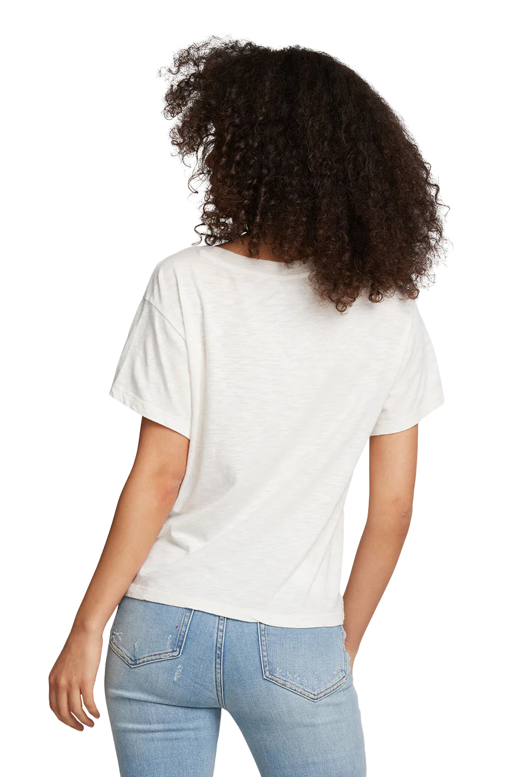 Flower Market Rambler Tee