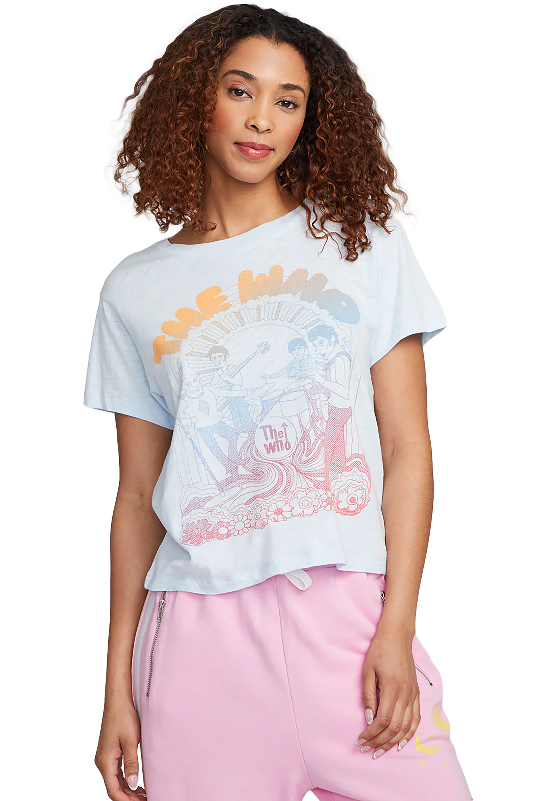 The Who Rambler Tee