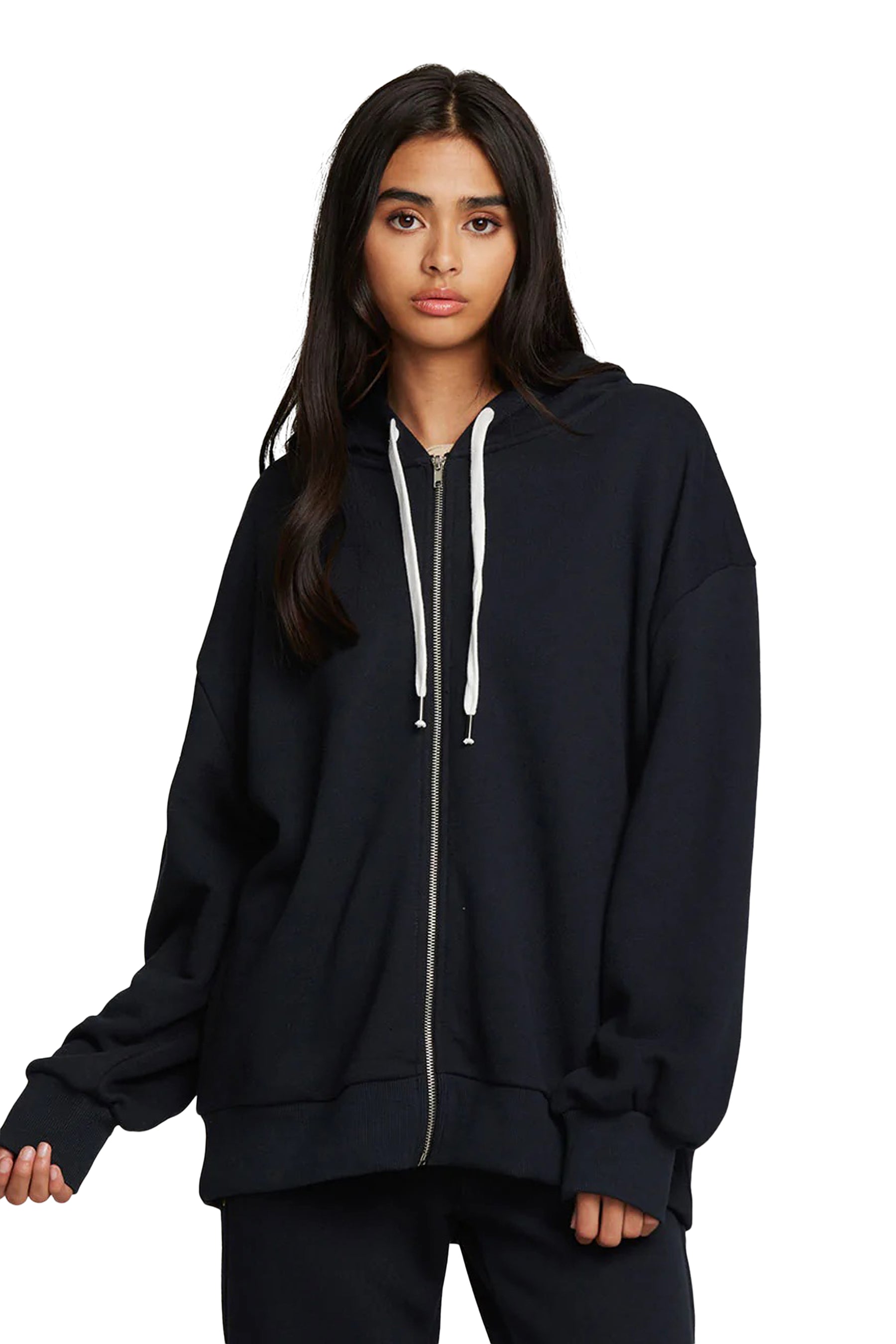 Bond Zip Up Hoodie