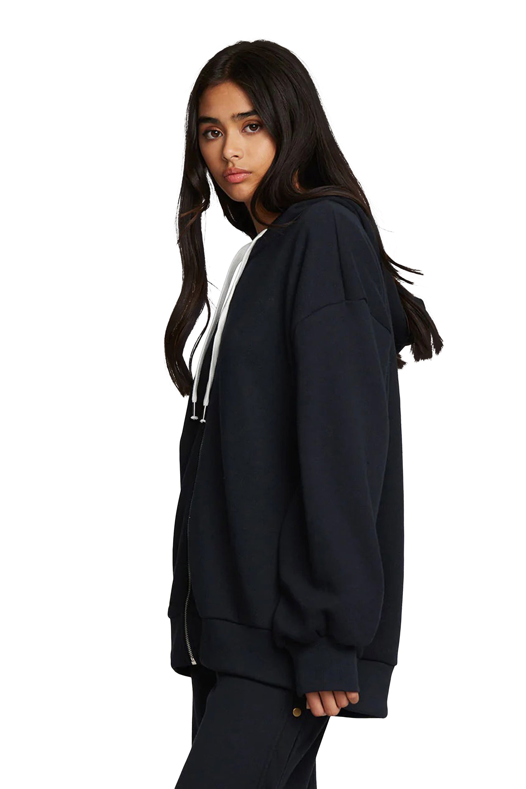 Bond Zip Up Hoodie