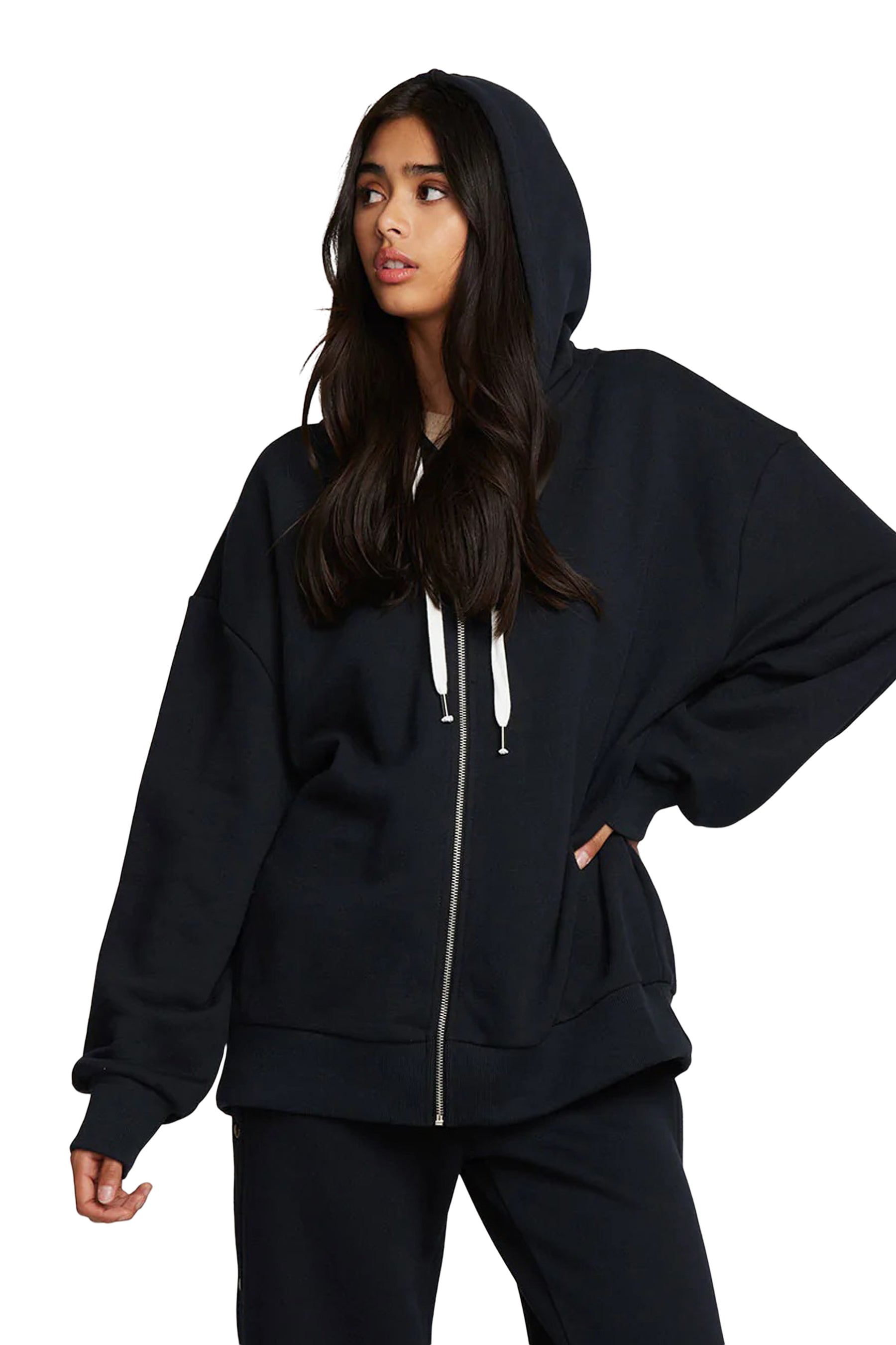 Bond Zip Up Hoodie