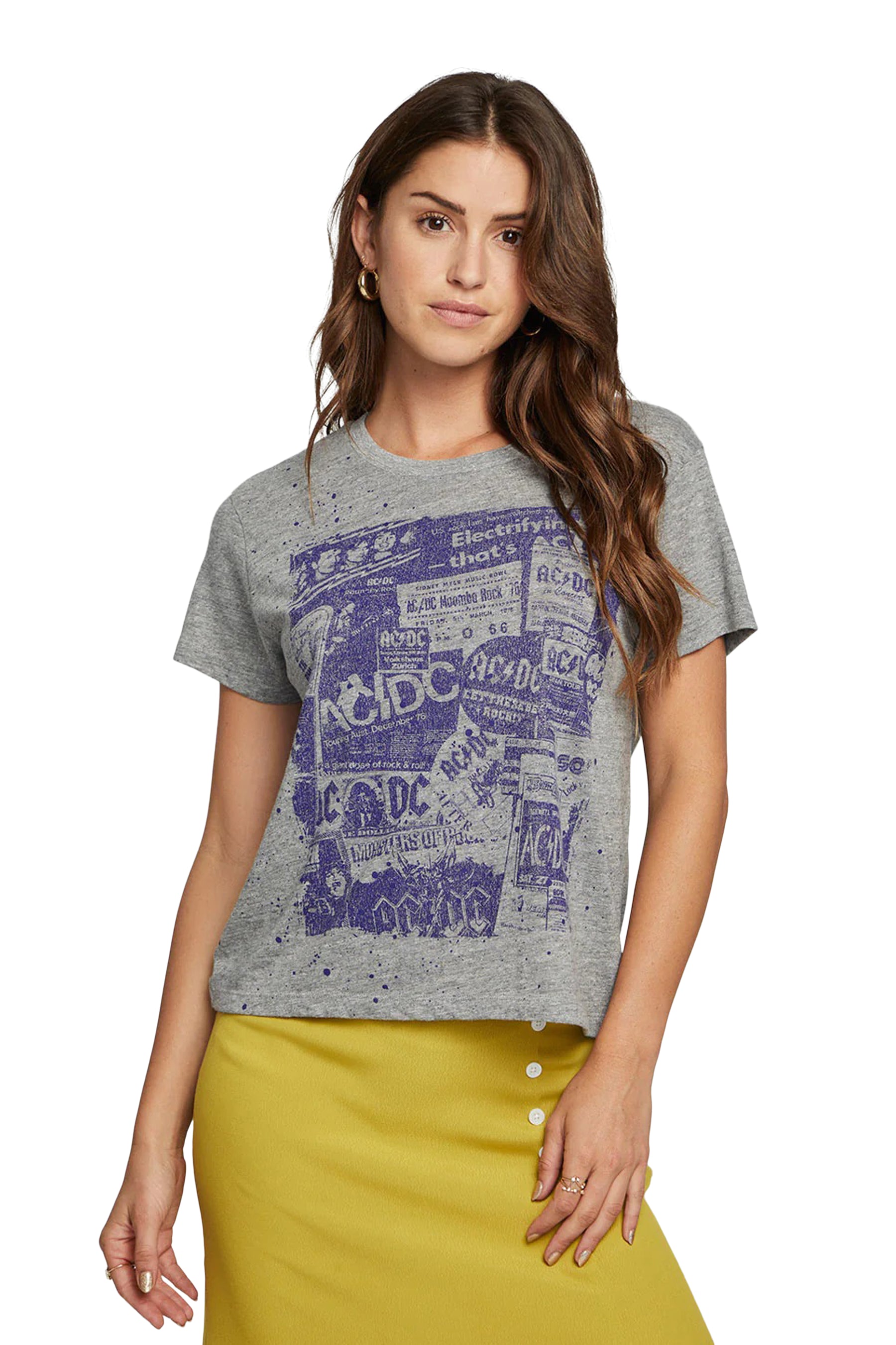 ACDC Rambler Tee