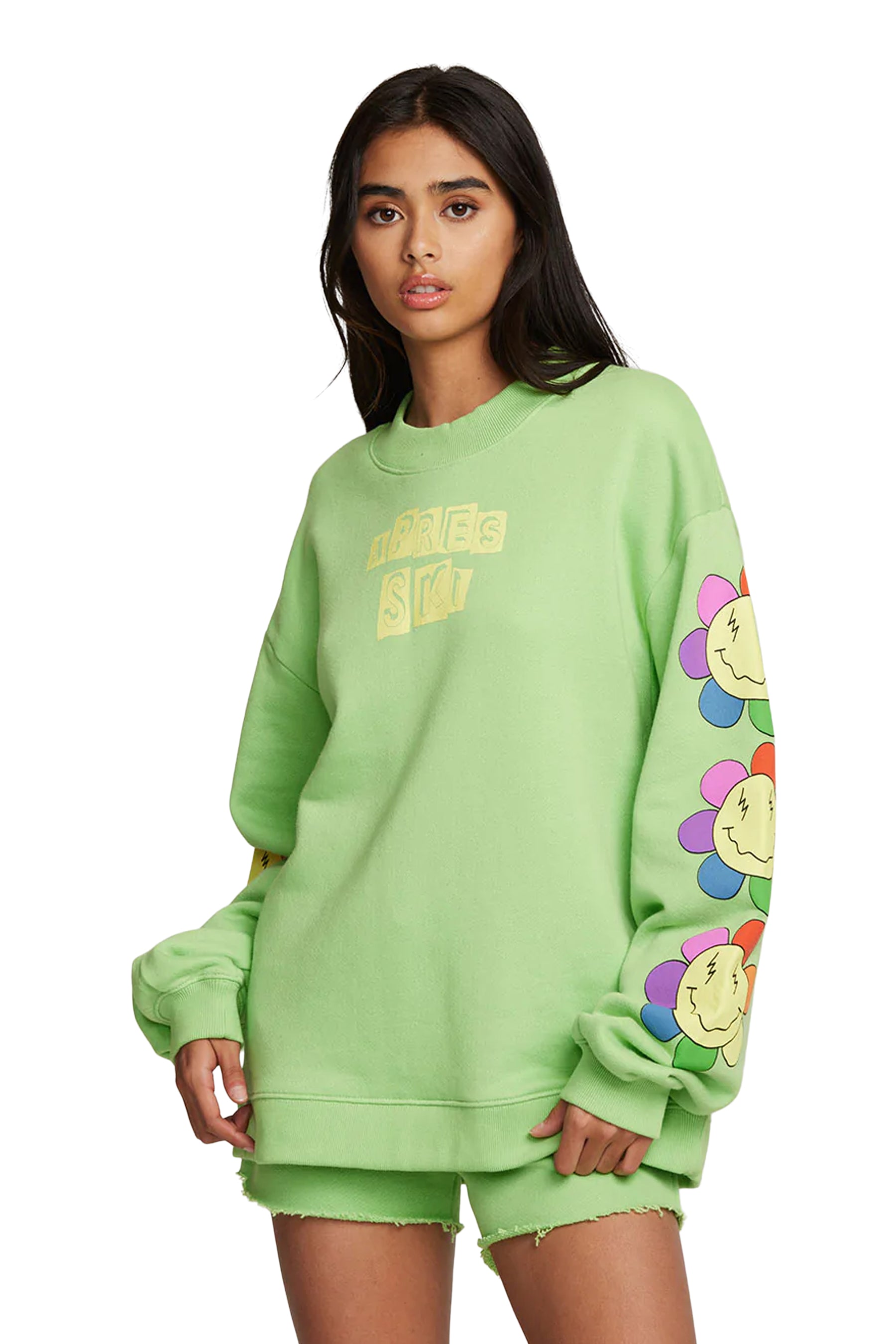 Apres Ski Golden Pullover