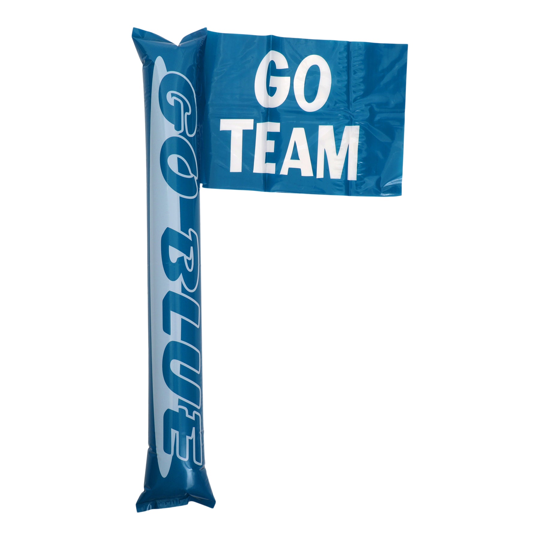 Color War Blow Up Flag