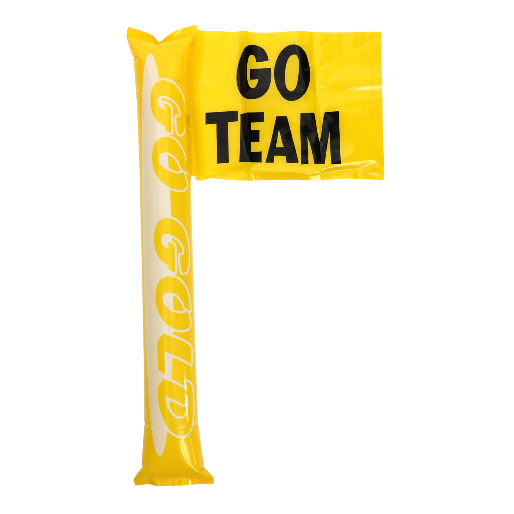 Color War Blow Up Flag