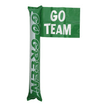 Color War Blow Up Flag