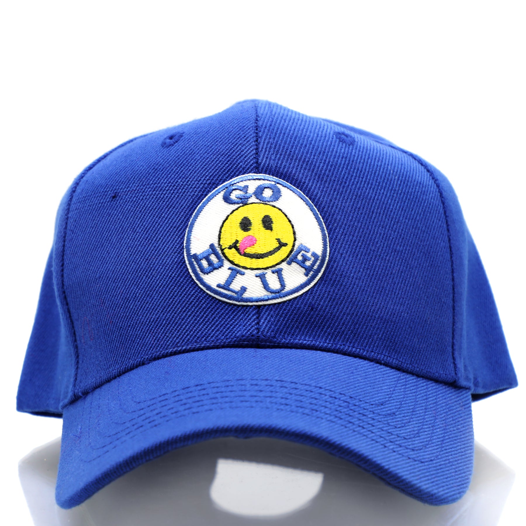 Go Smile Baseball Hat