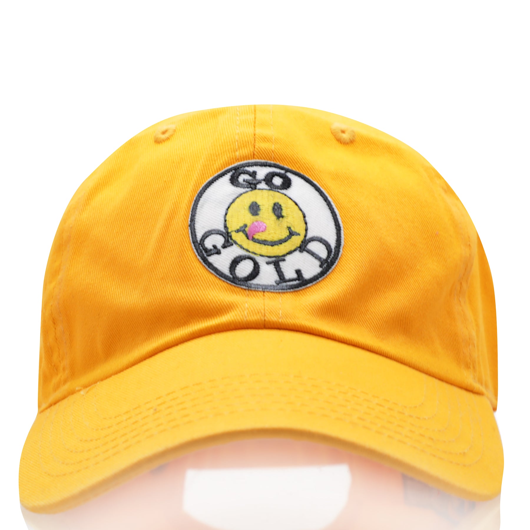 Go Smile Baseball Hat