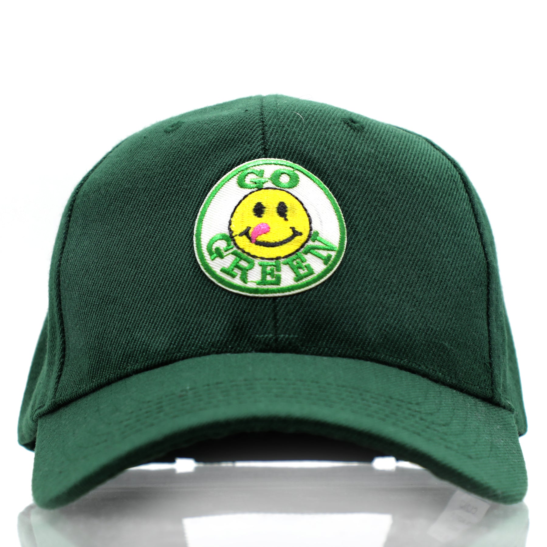 Go Smile Baseball Hat
