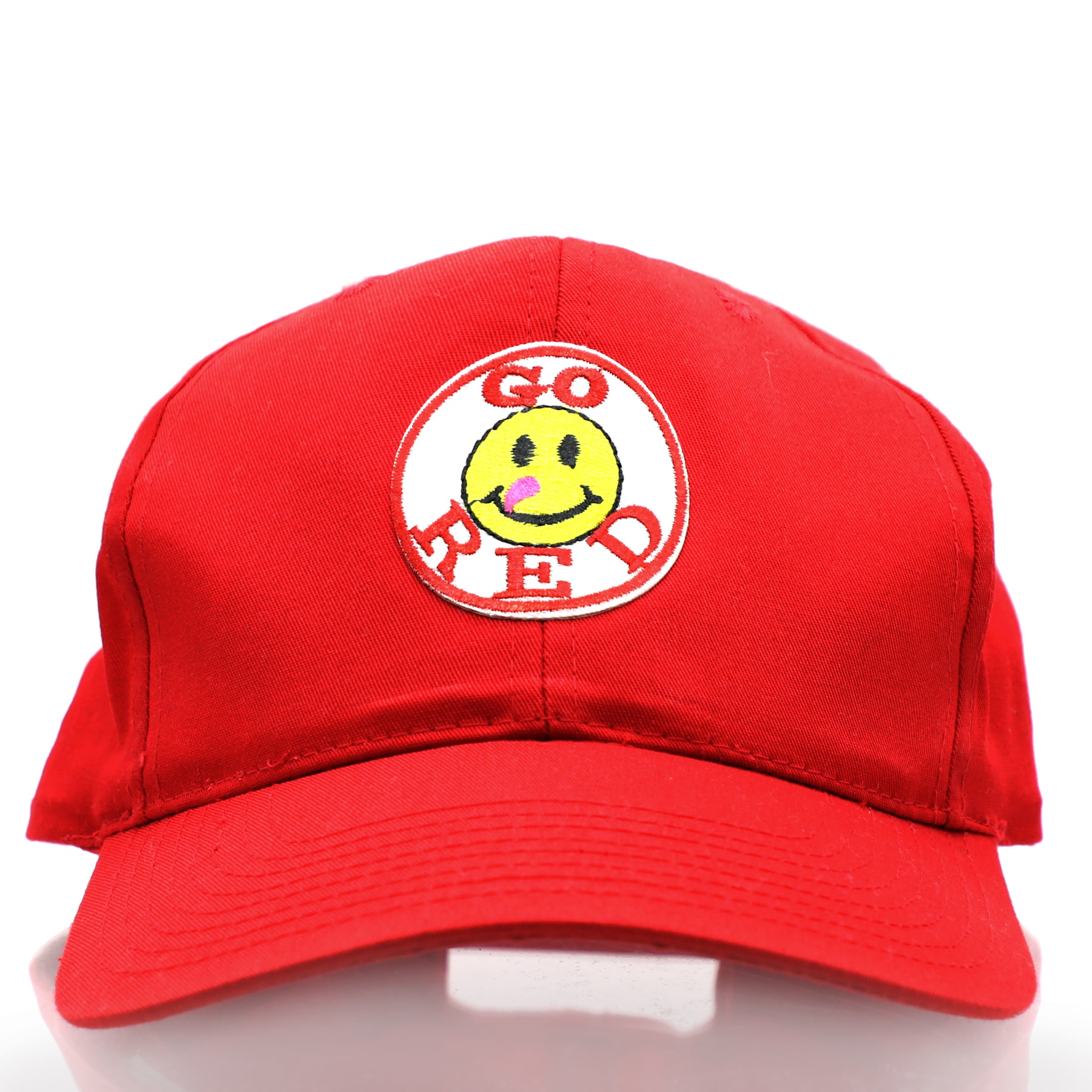 Go Smile Baseball Hat