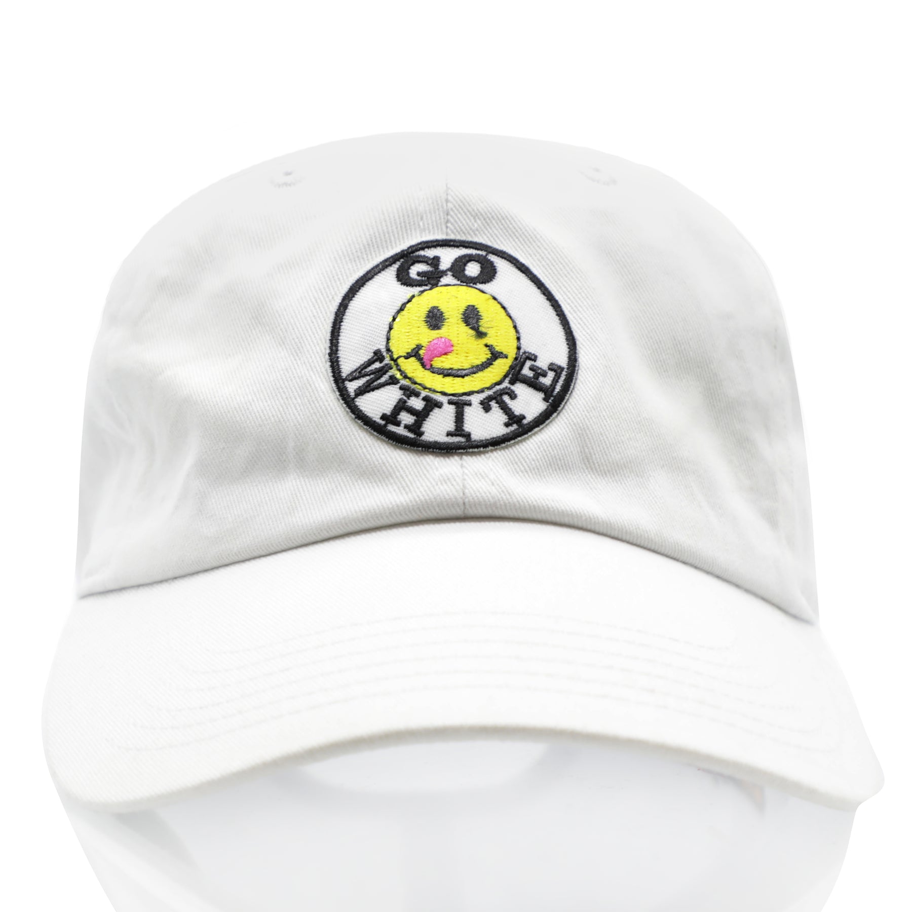 Go Smile Baseball Hat