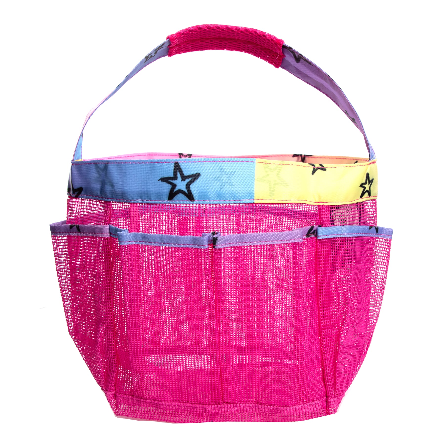 Ombre Stars Shower Caddy