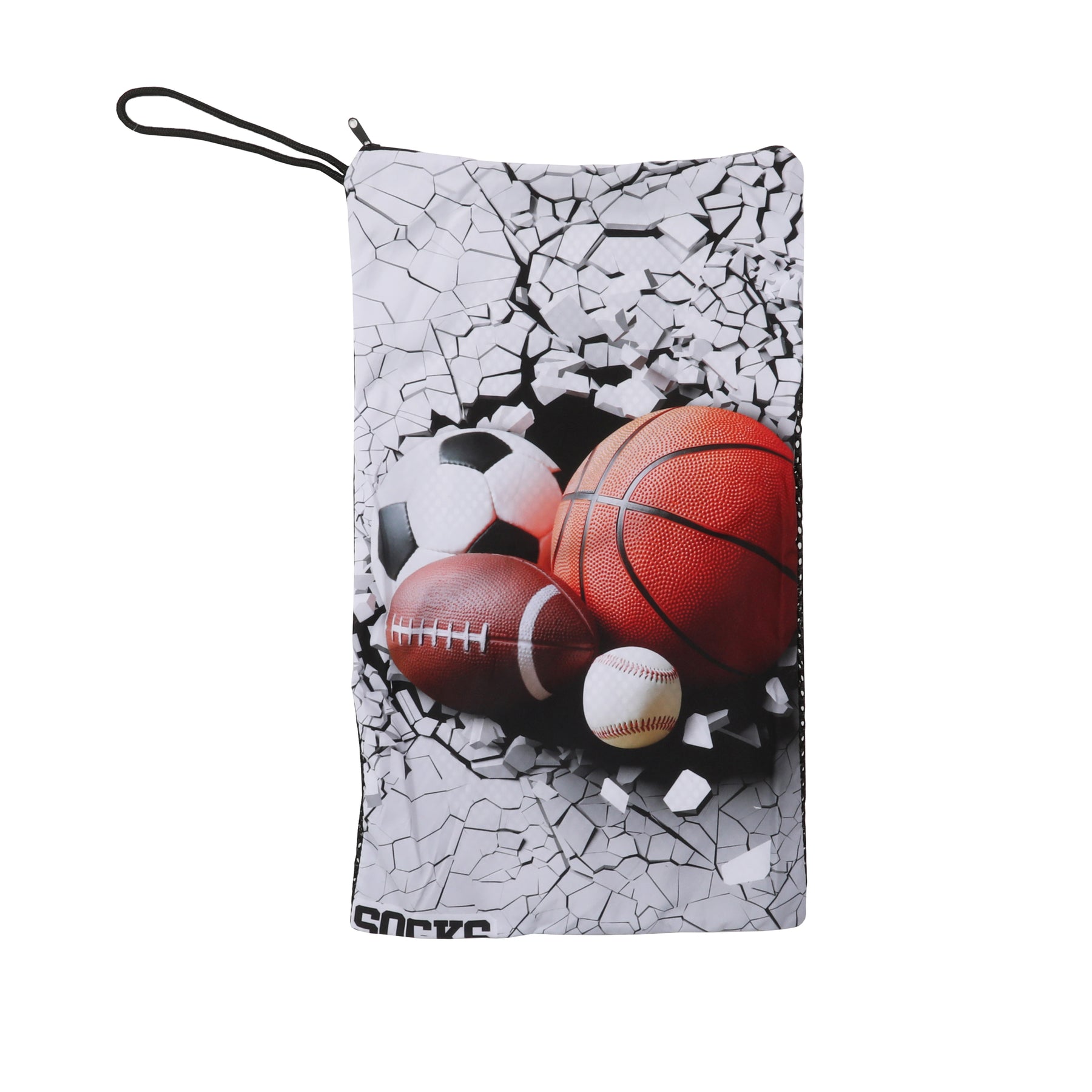 Sock Bag Breaking Sport