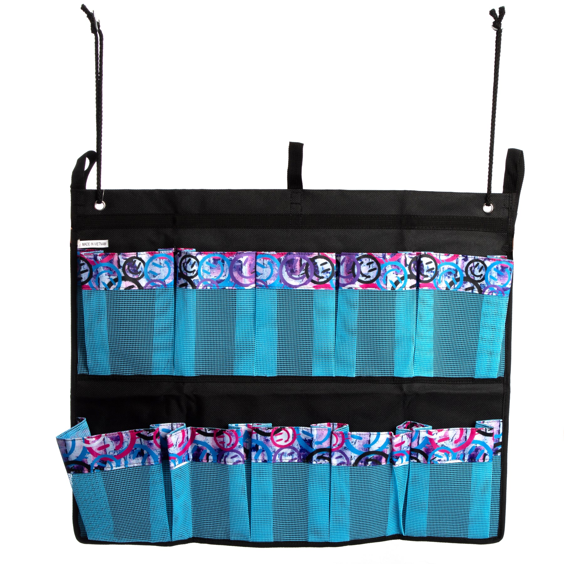 Smiley Brick Shoe Bag