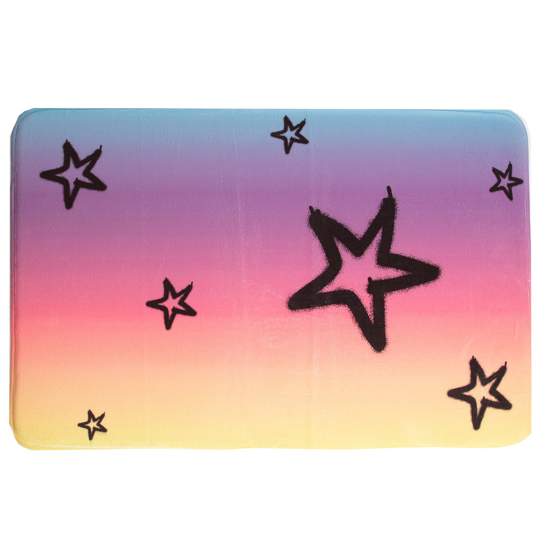 Ombre Stars Recovery Foam Carpet
