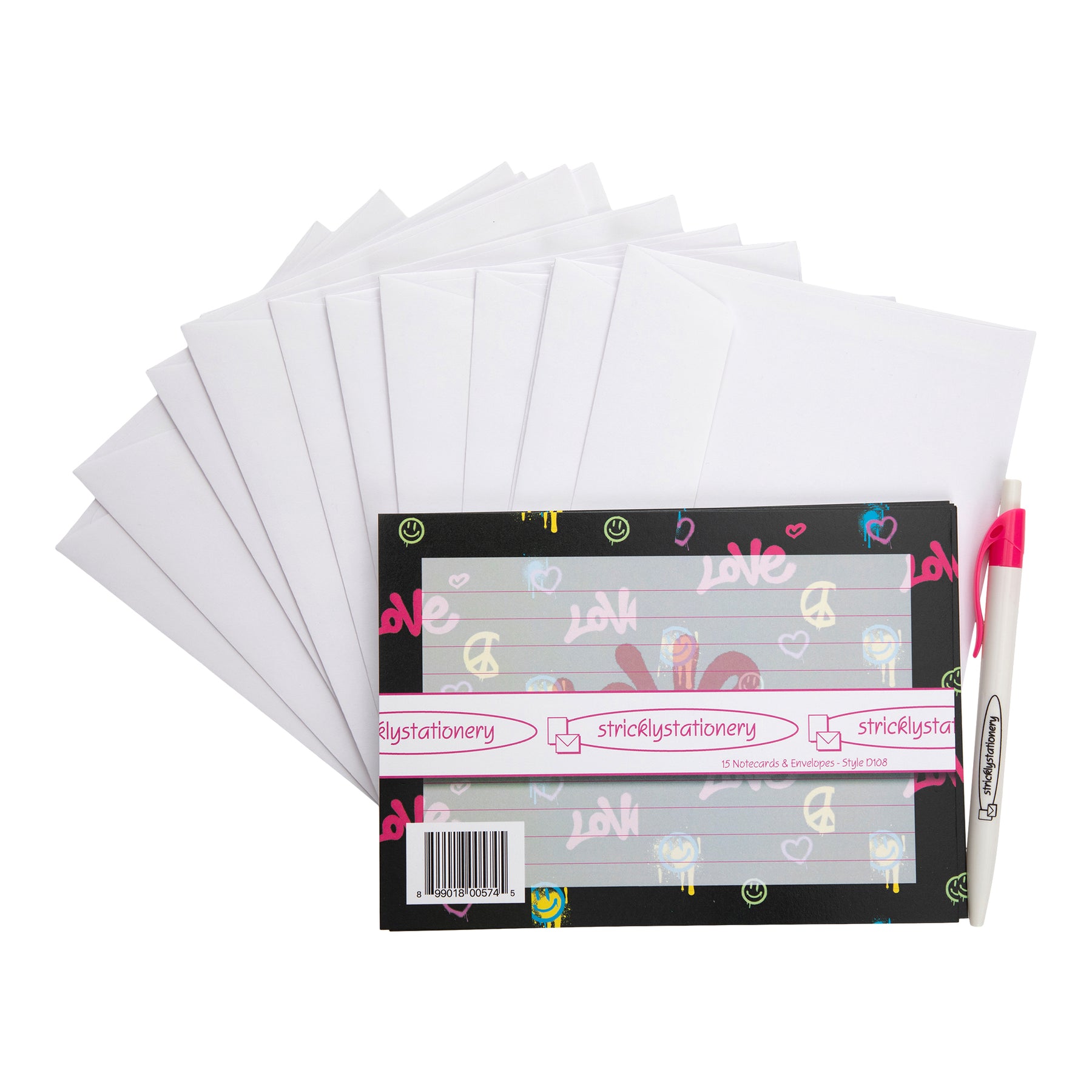Love Note Icons