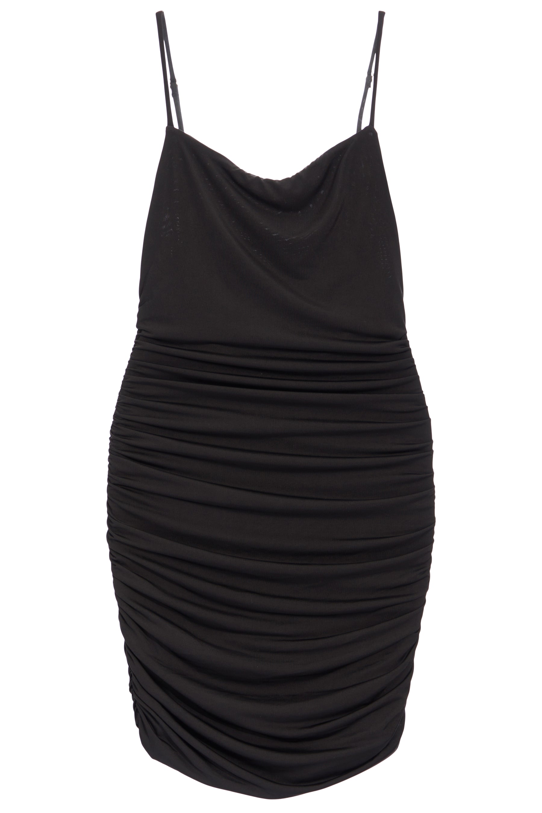 Ruched Dress