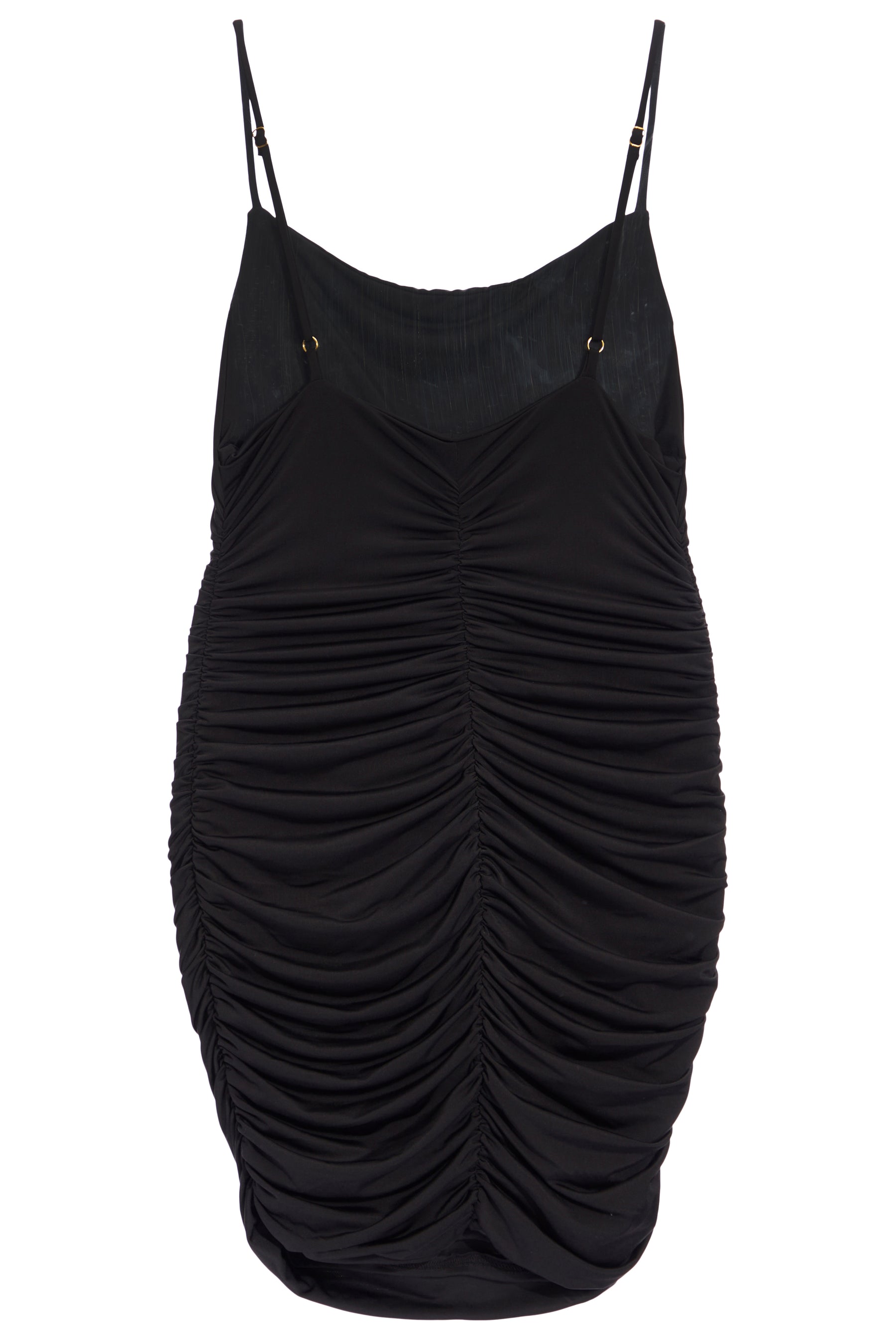 Ruched Dress